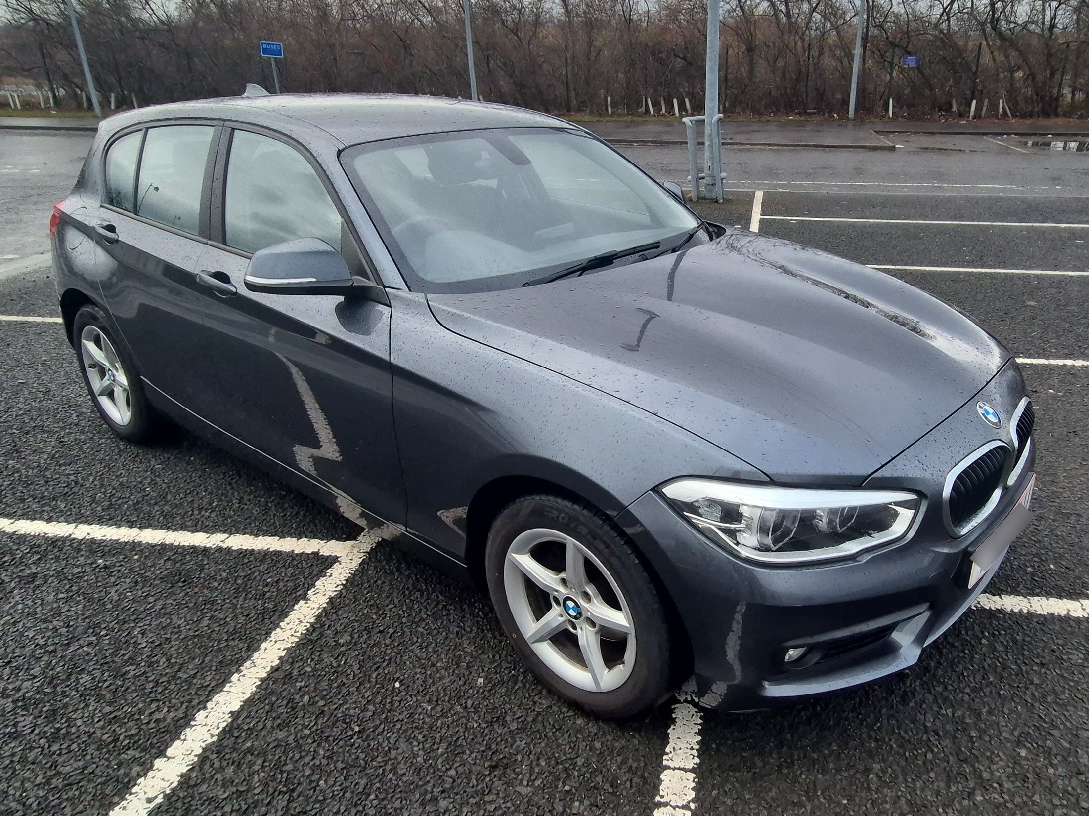 BMW 116D SE Business