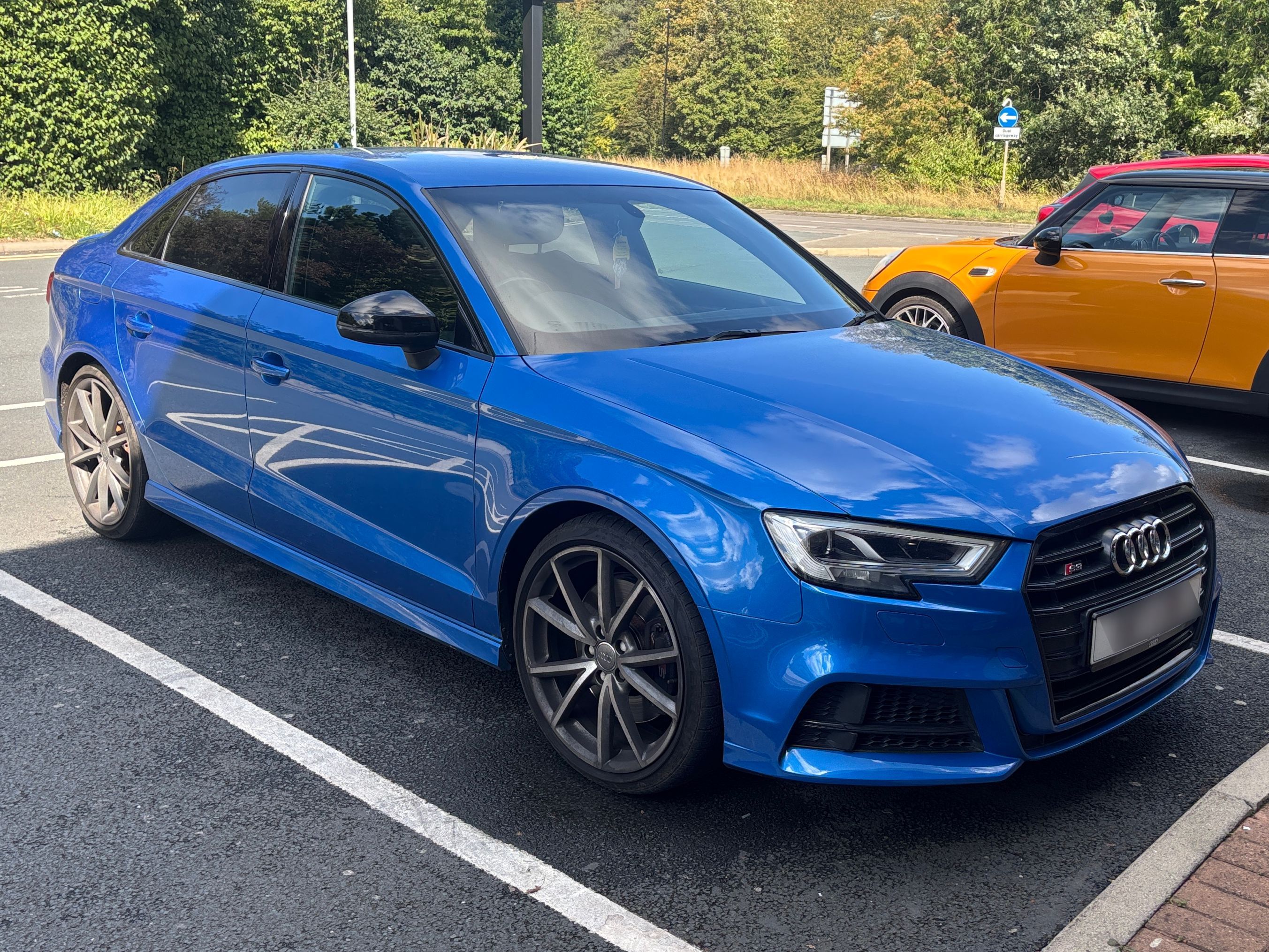 Audi S3