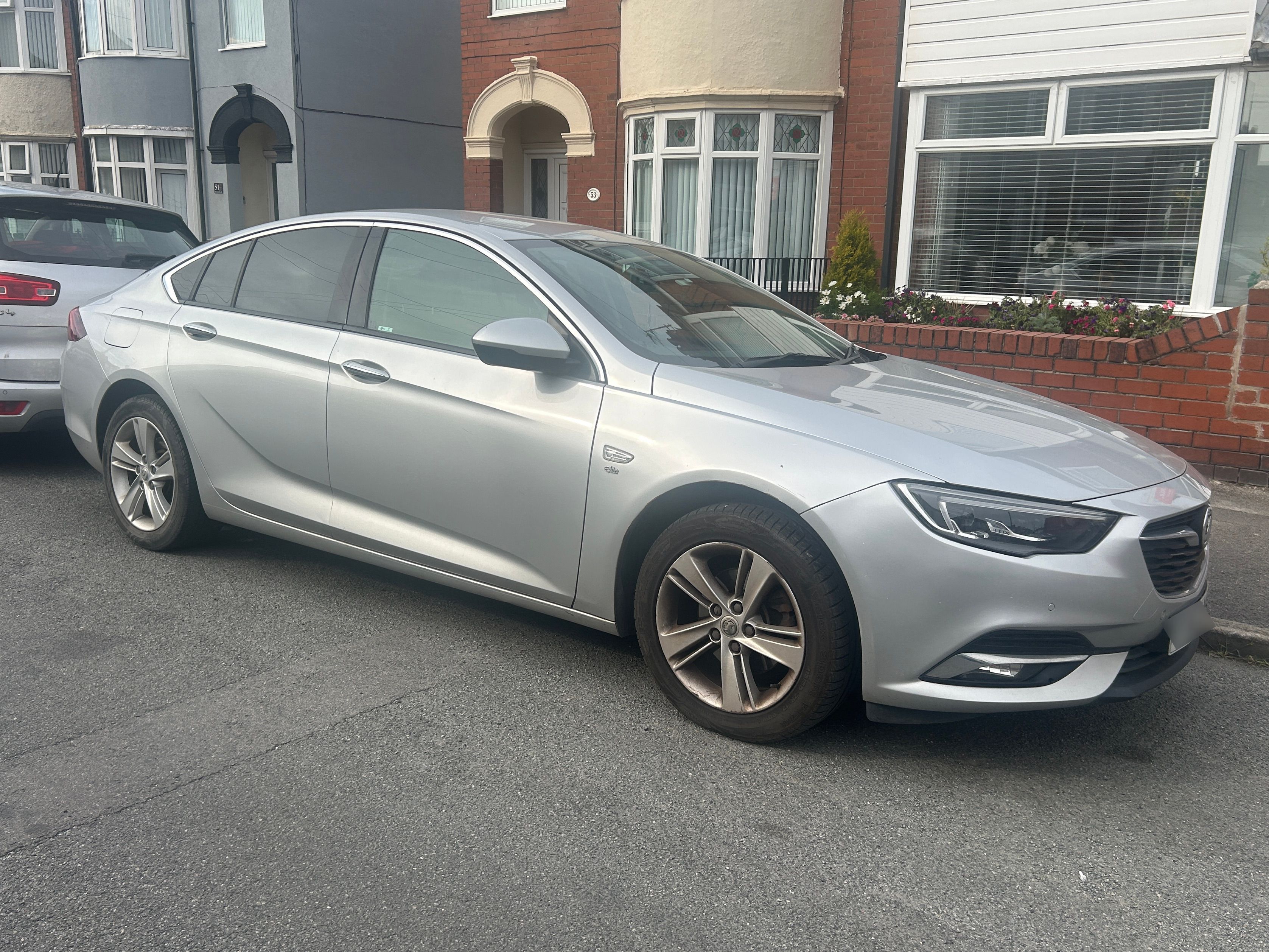 Vauxhall Insignia