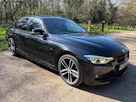 BMW 318D M Sport Shadow Edition A