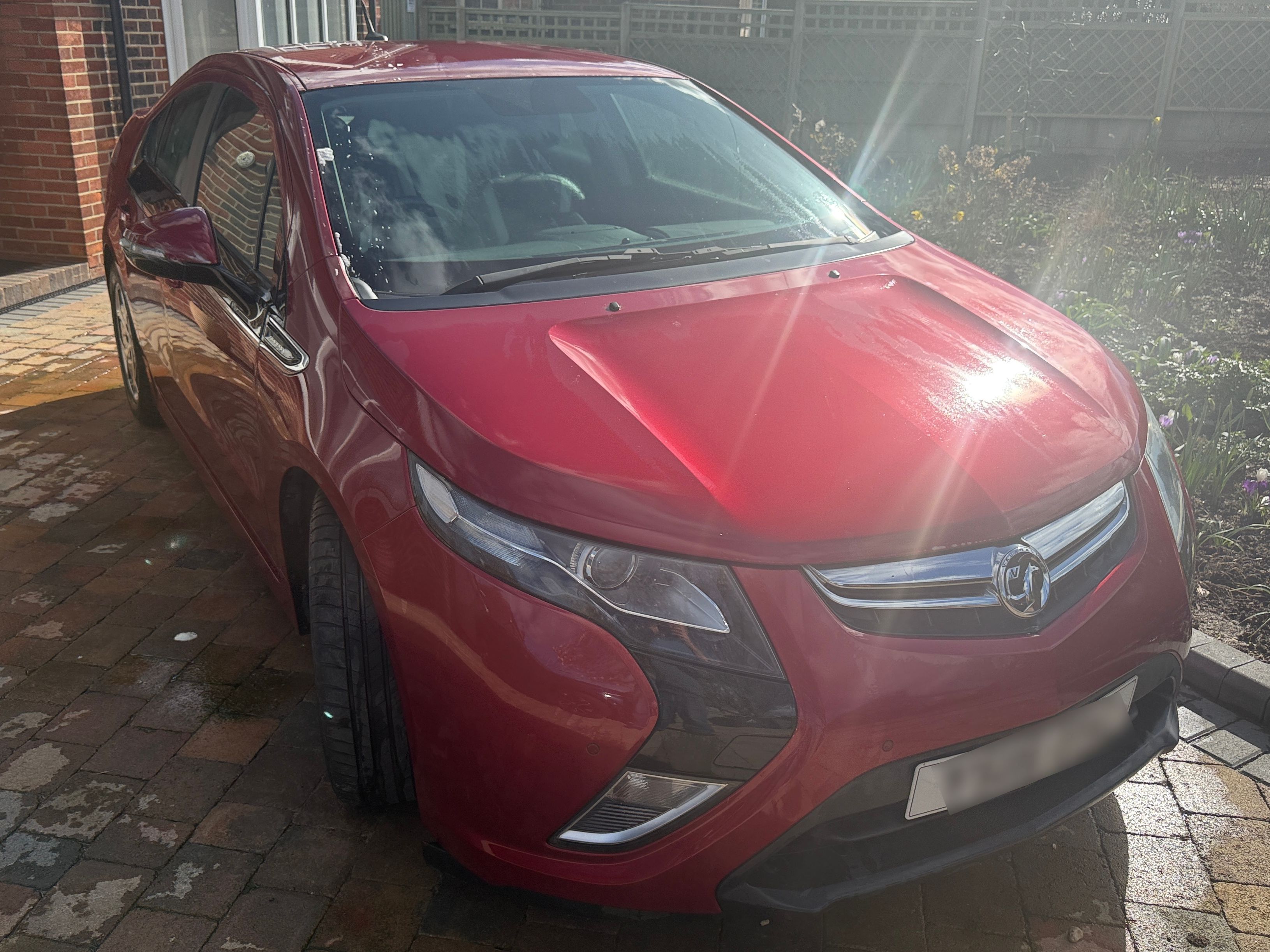 Vauxhall Ampera