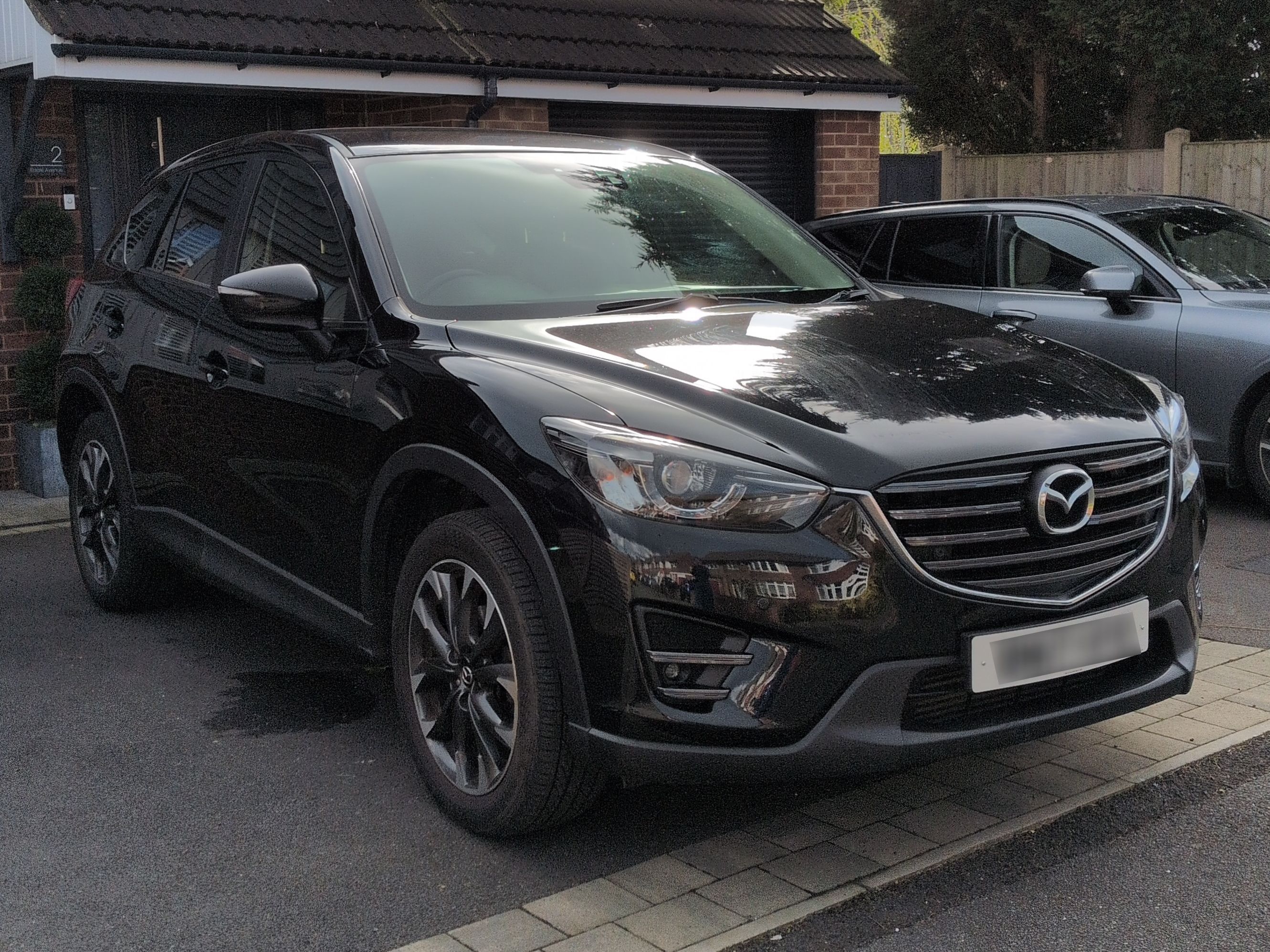 Mazda CX-5 Sport NAV D