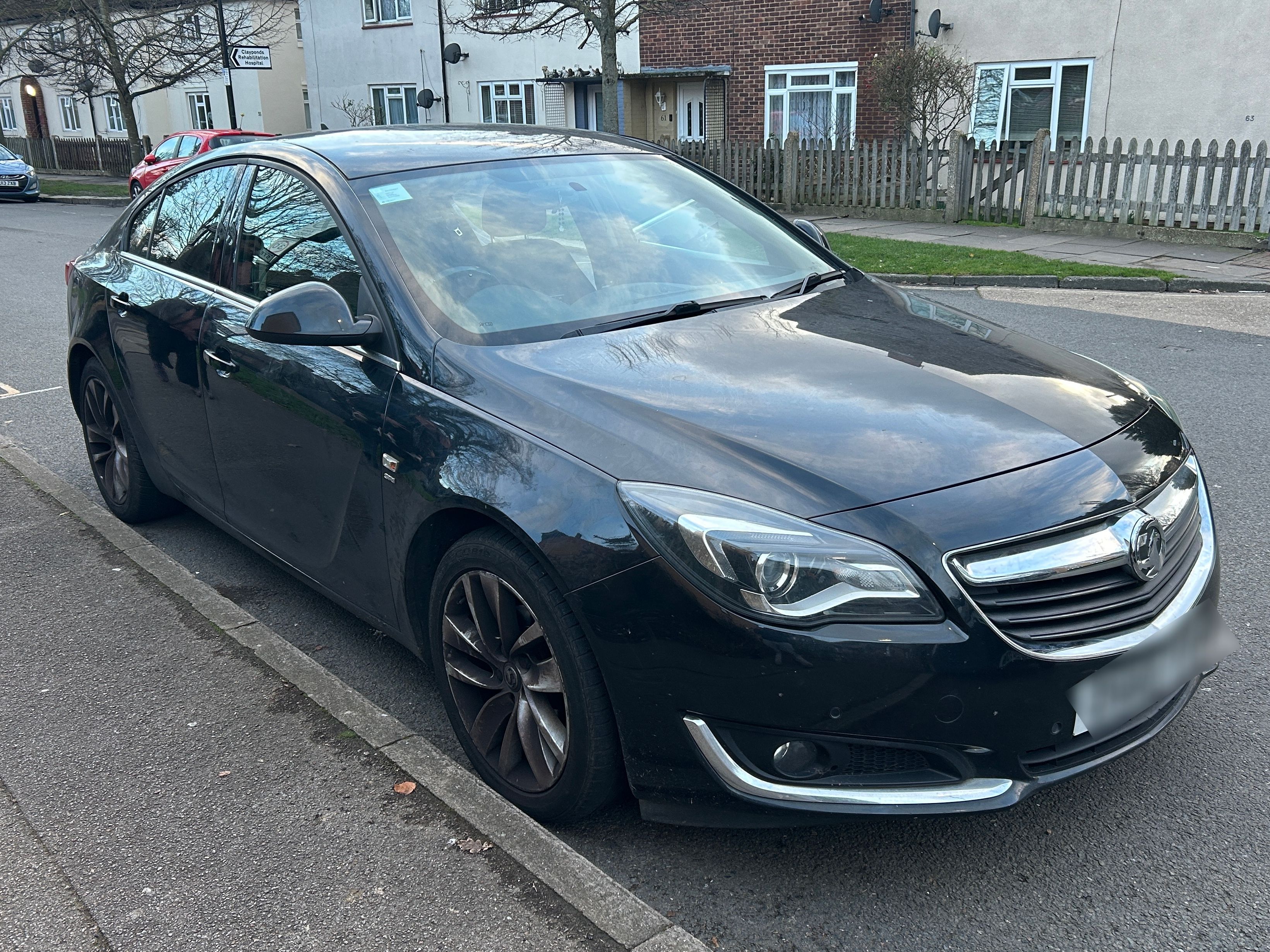 Vauxhall Insignia