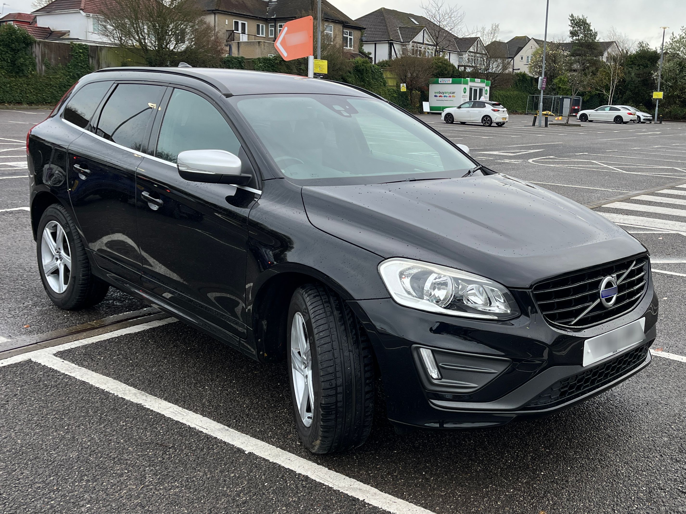 Volvo XC60