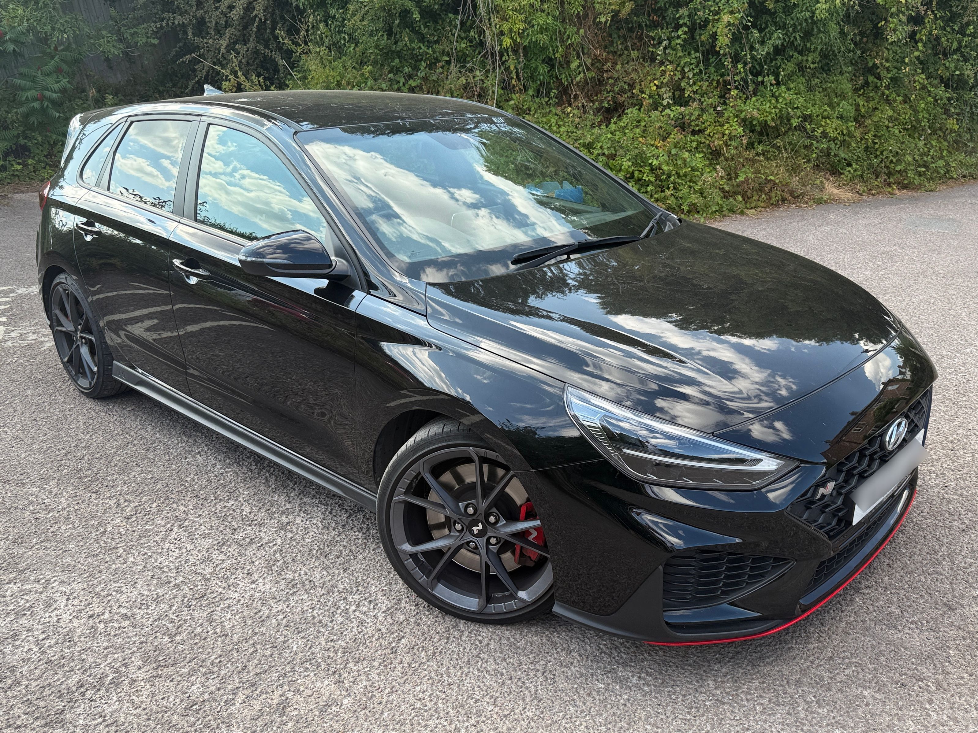 Hyundai I30