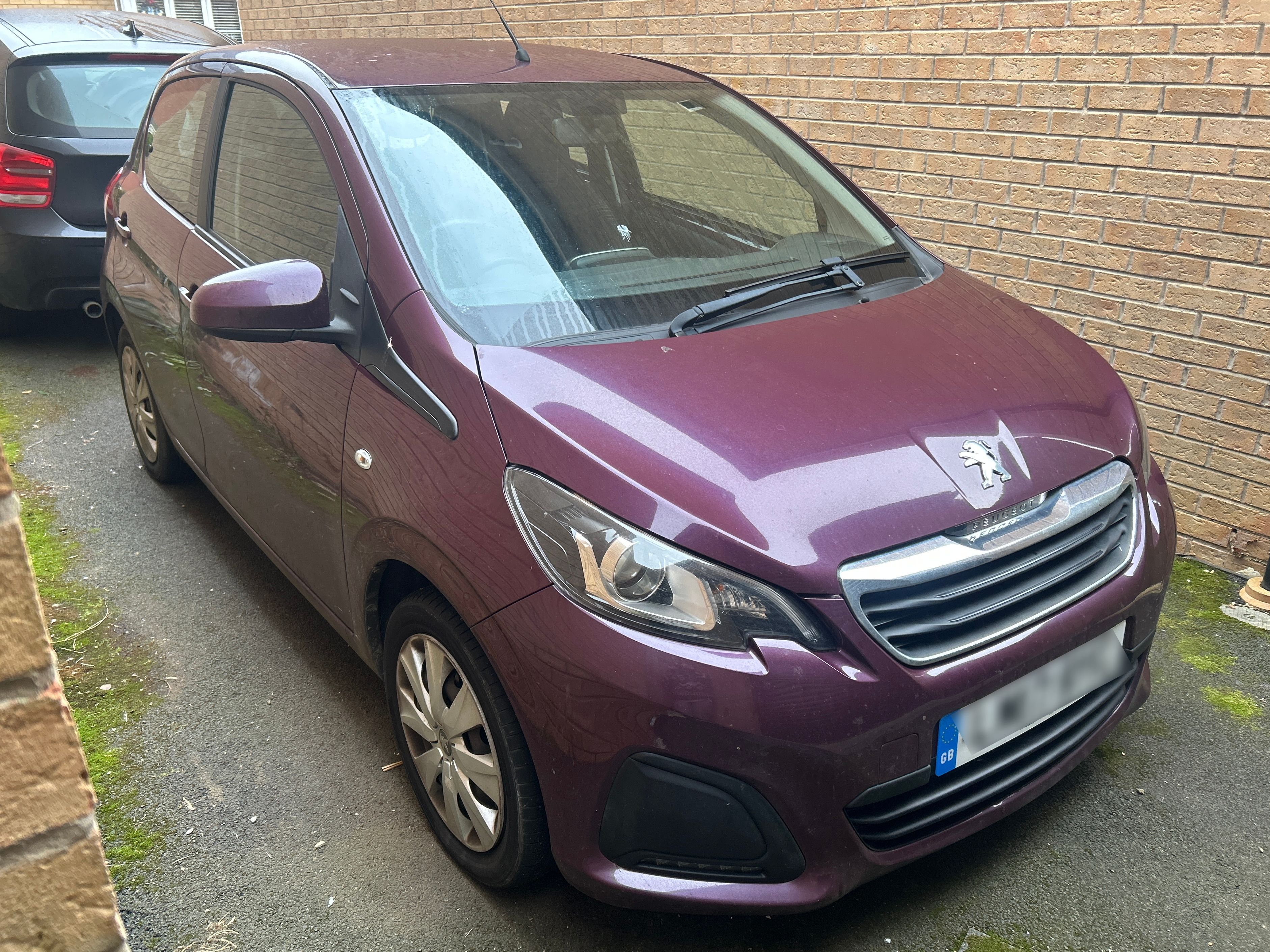 Peugeot 108