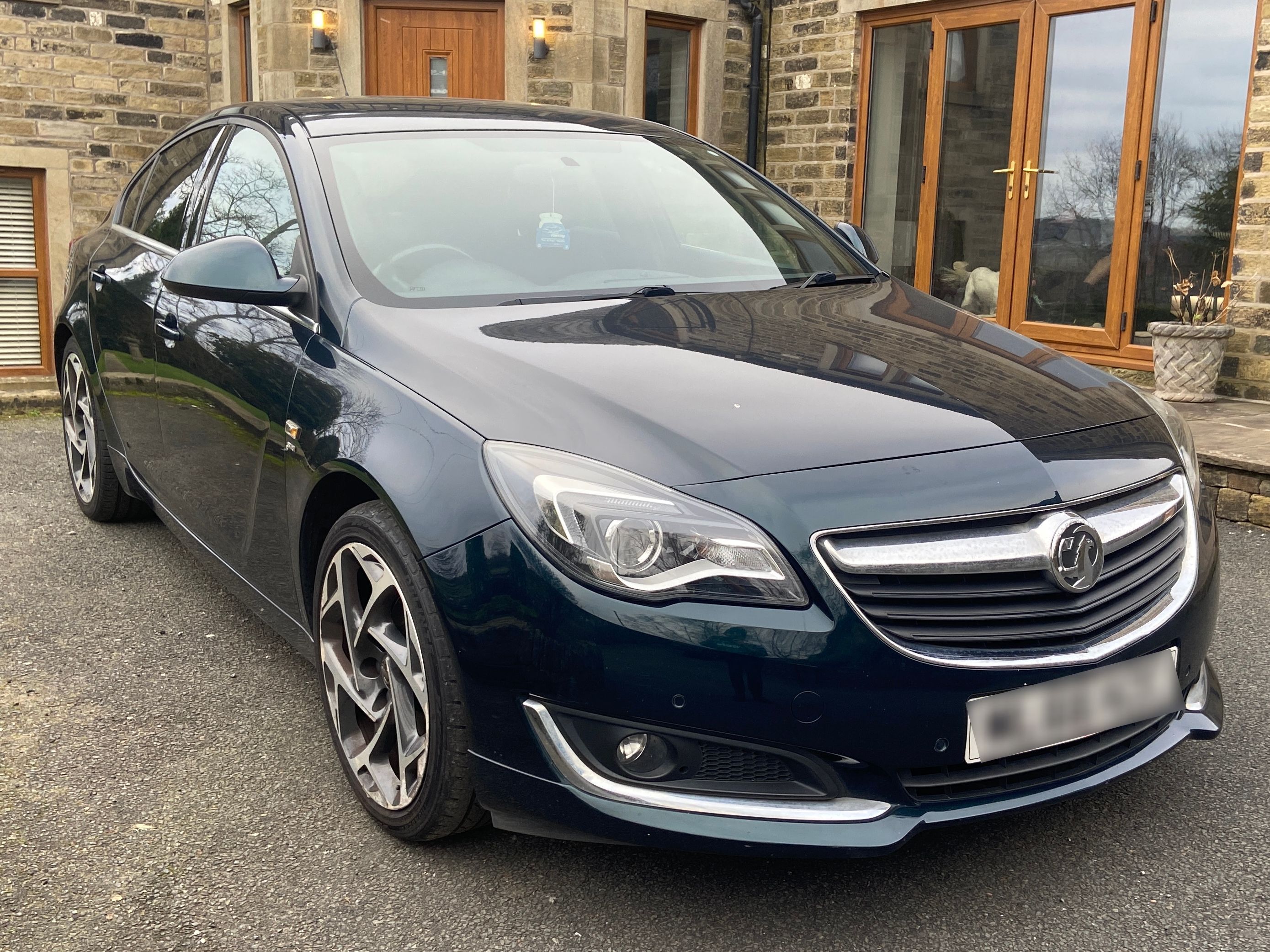 Vauxhall Insignia