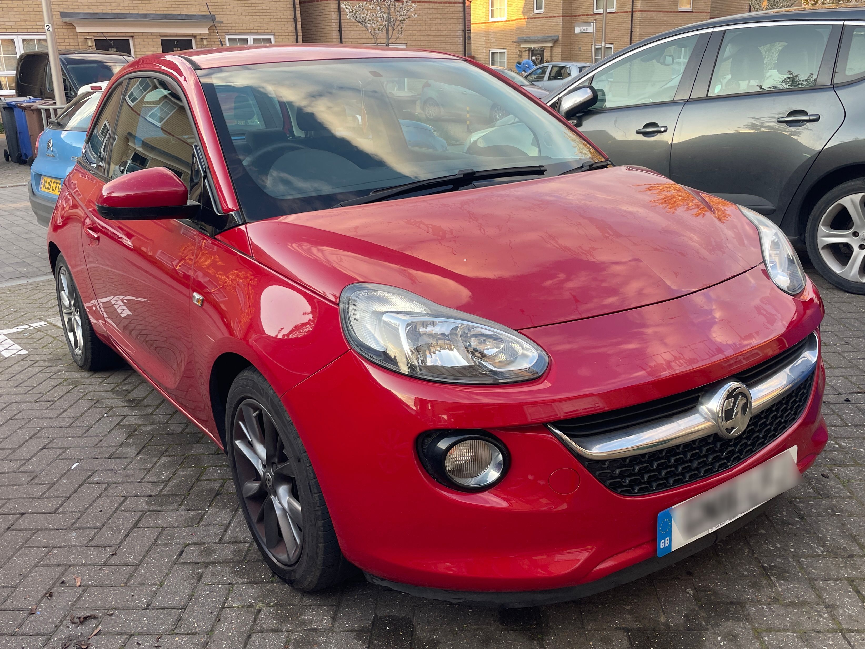 Vauxhall Adam