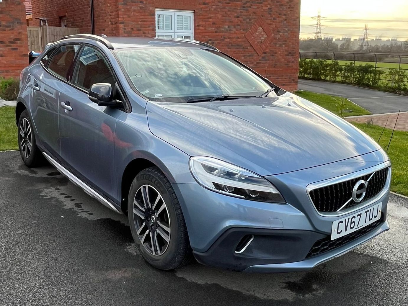 Volvo V40