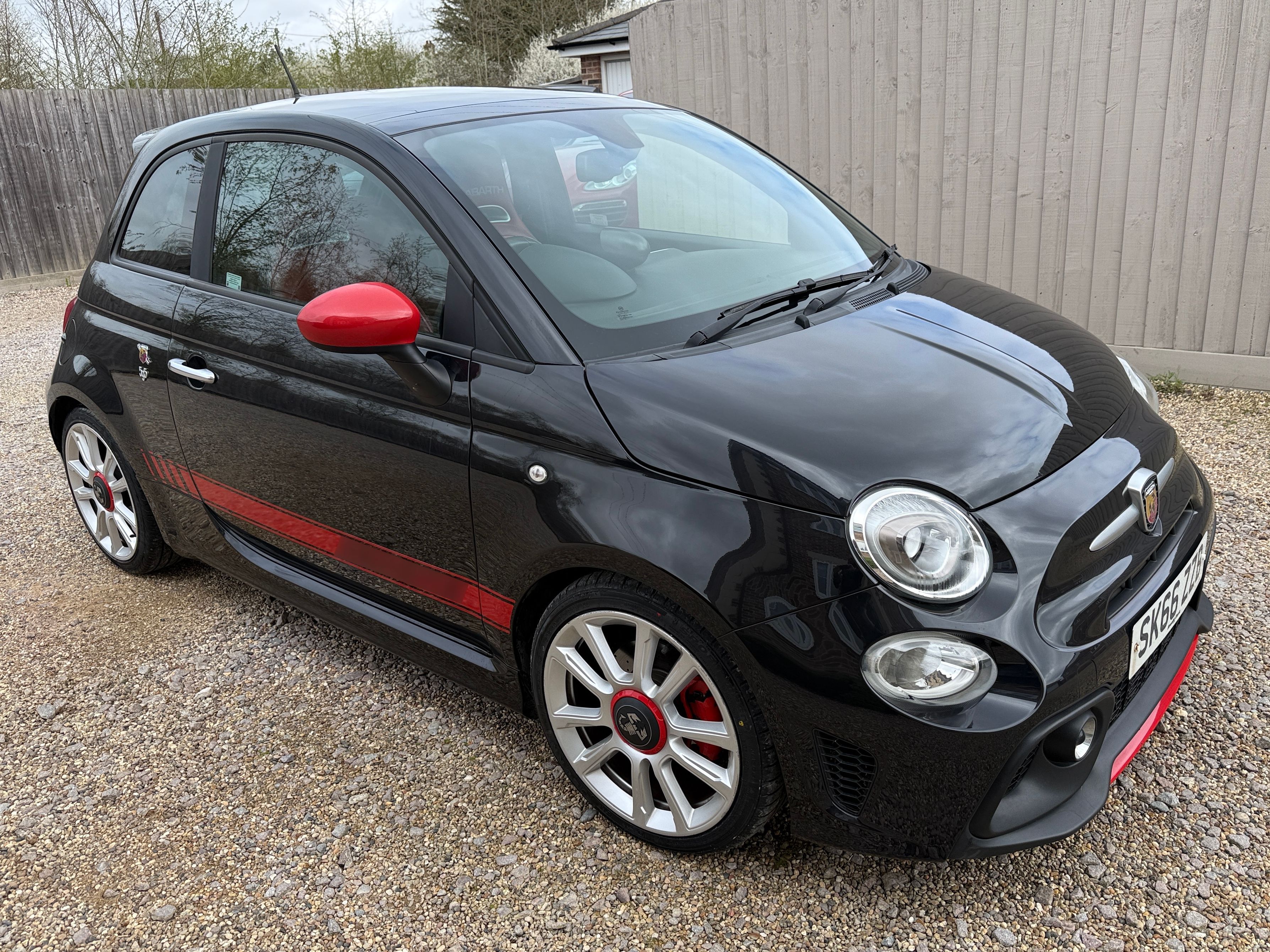 Abarth 595