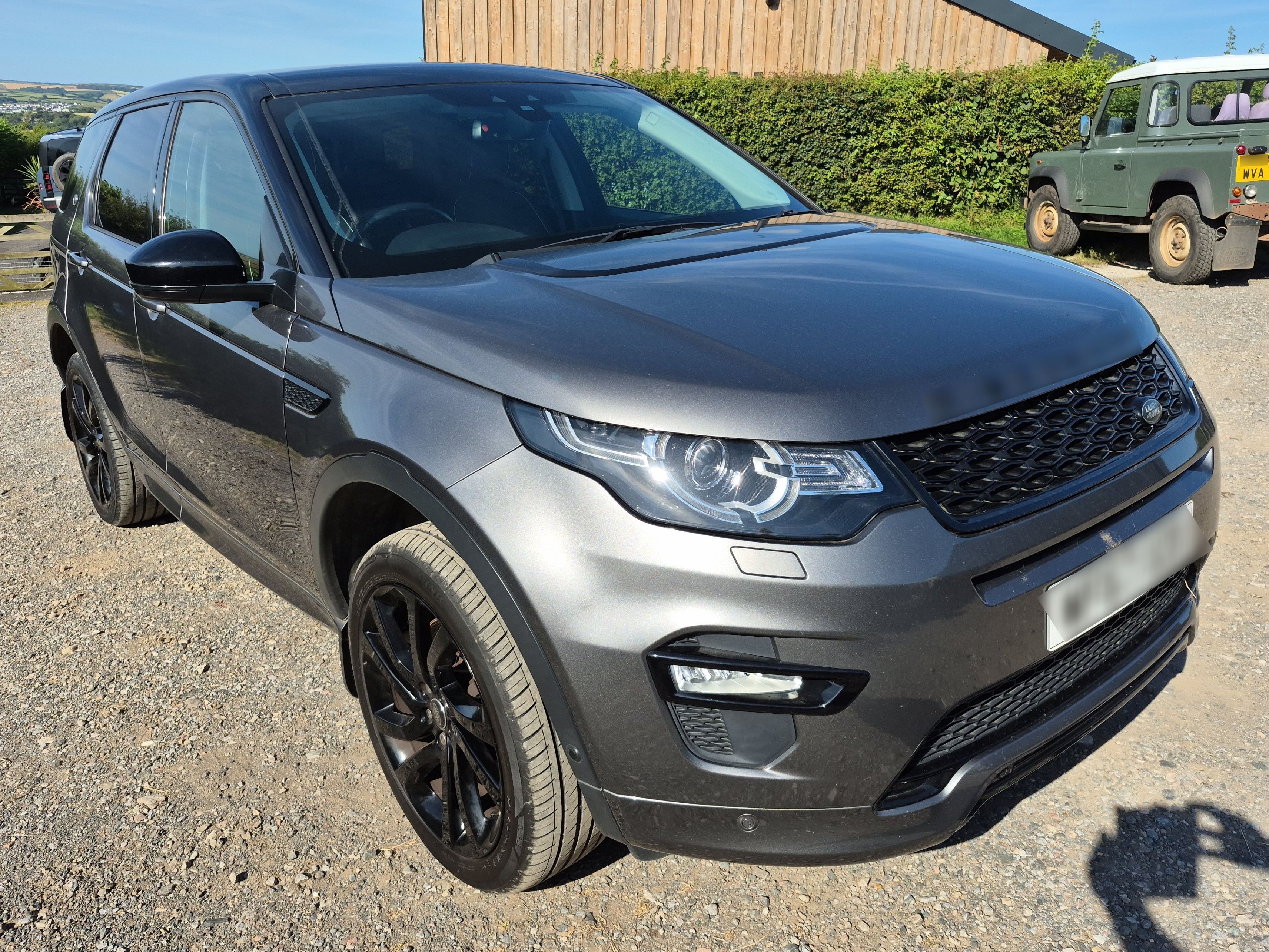 Land Rover Discovery