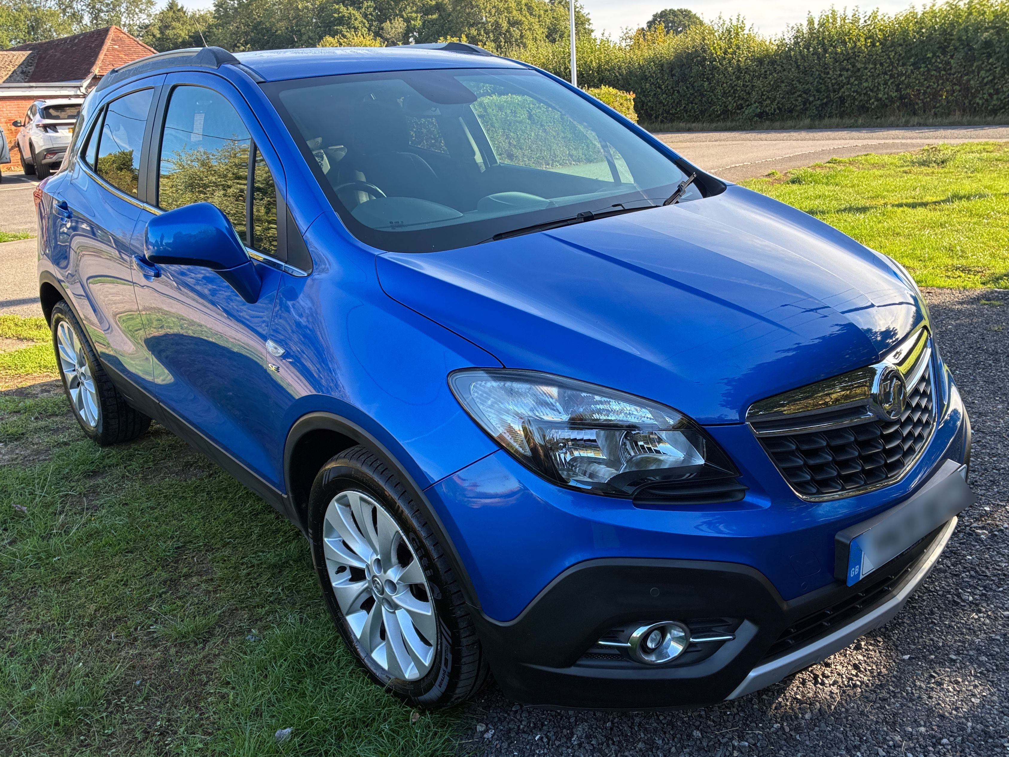 Vauxhall Mokka