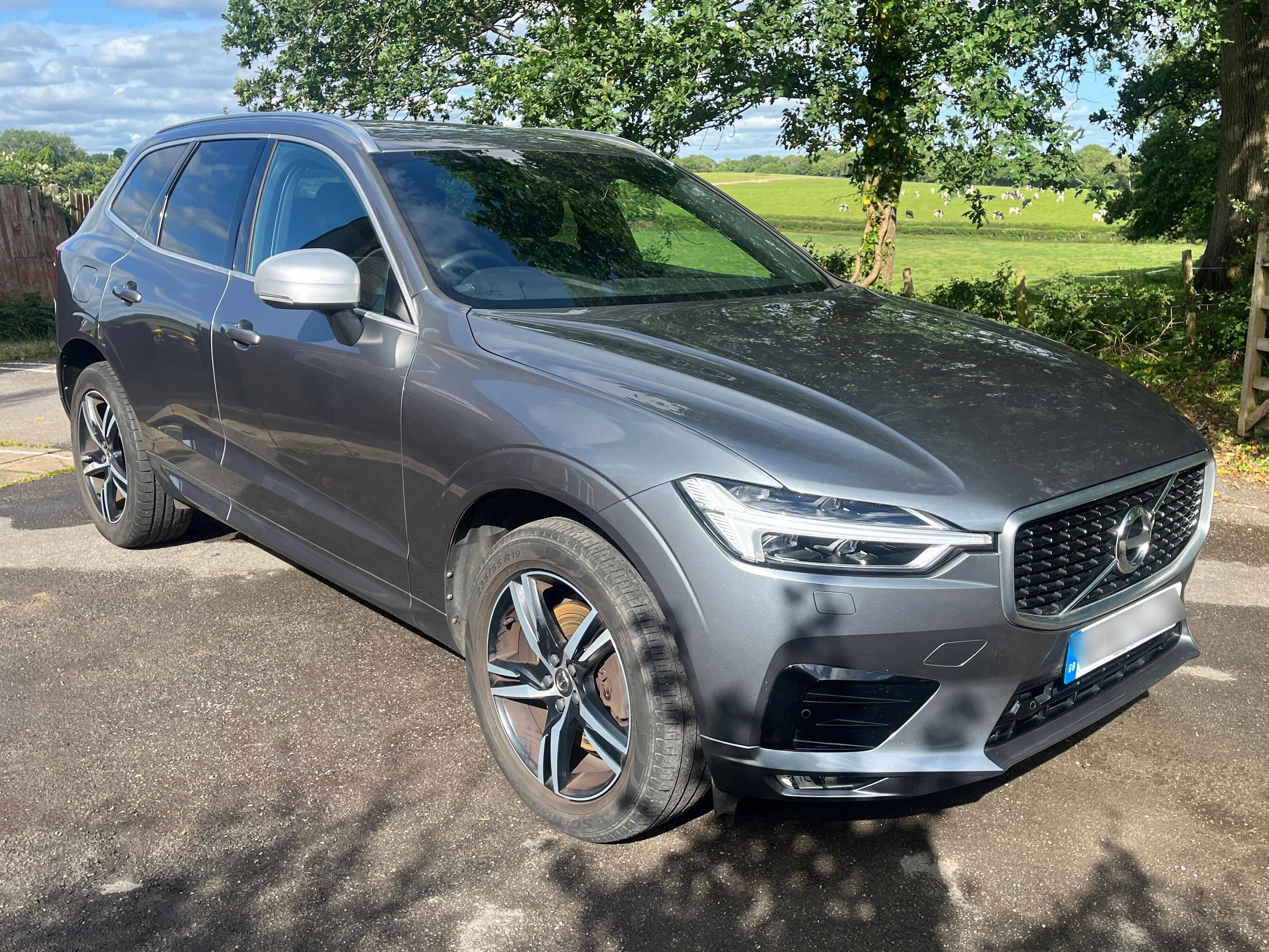 Volvo XC60