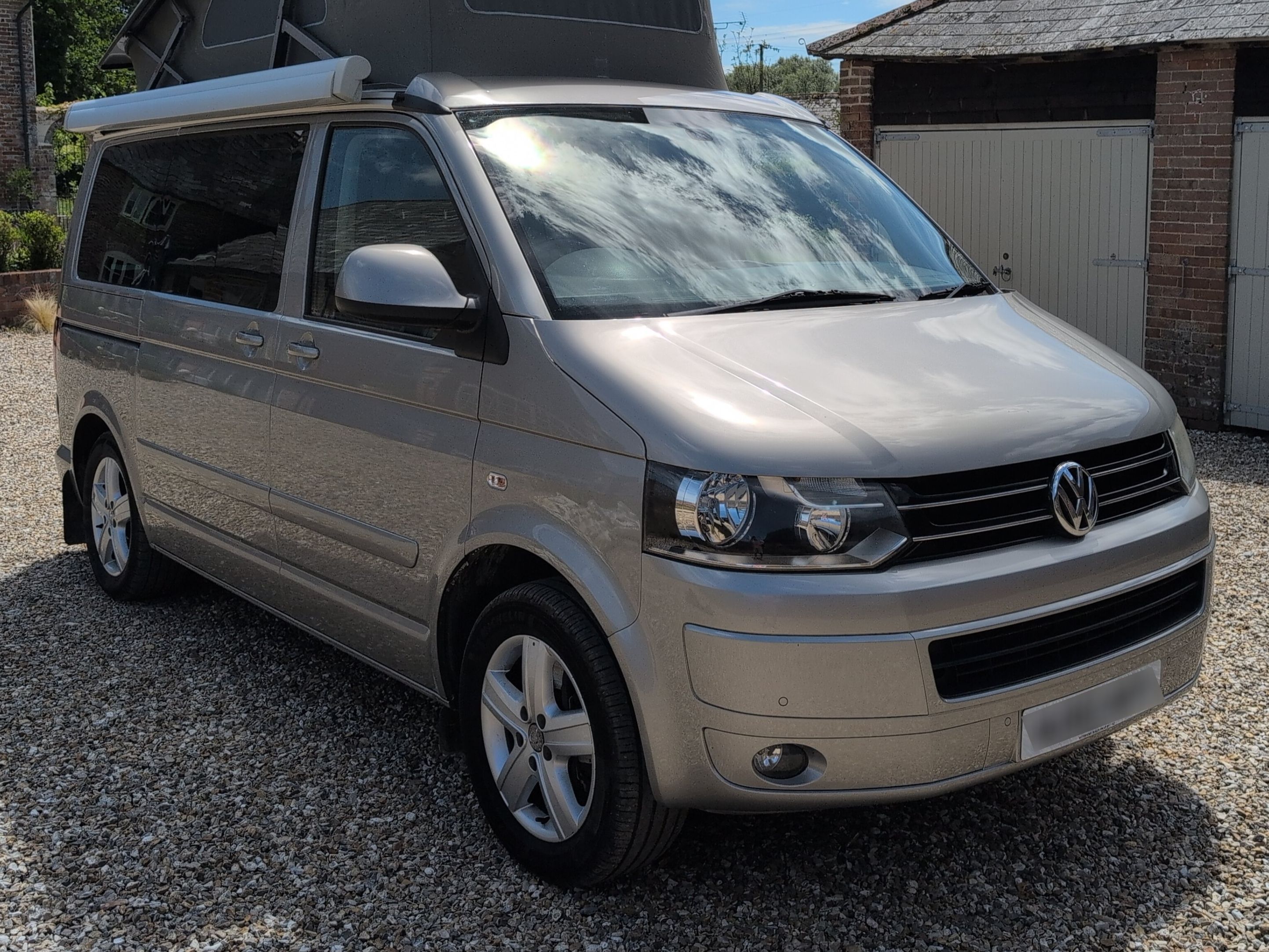 Volkswagen California