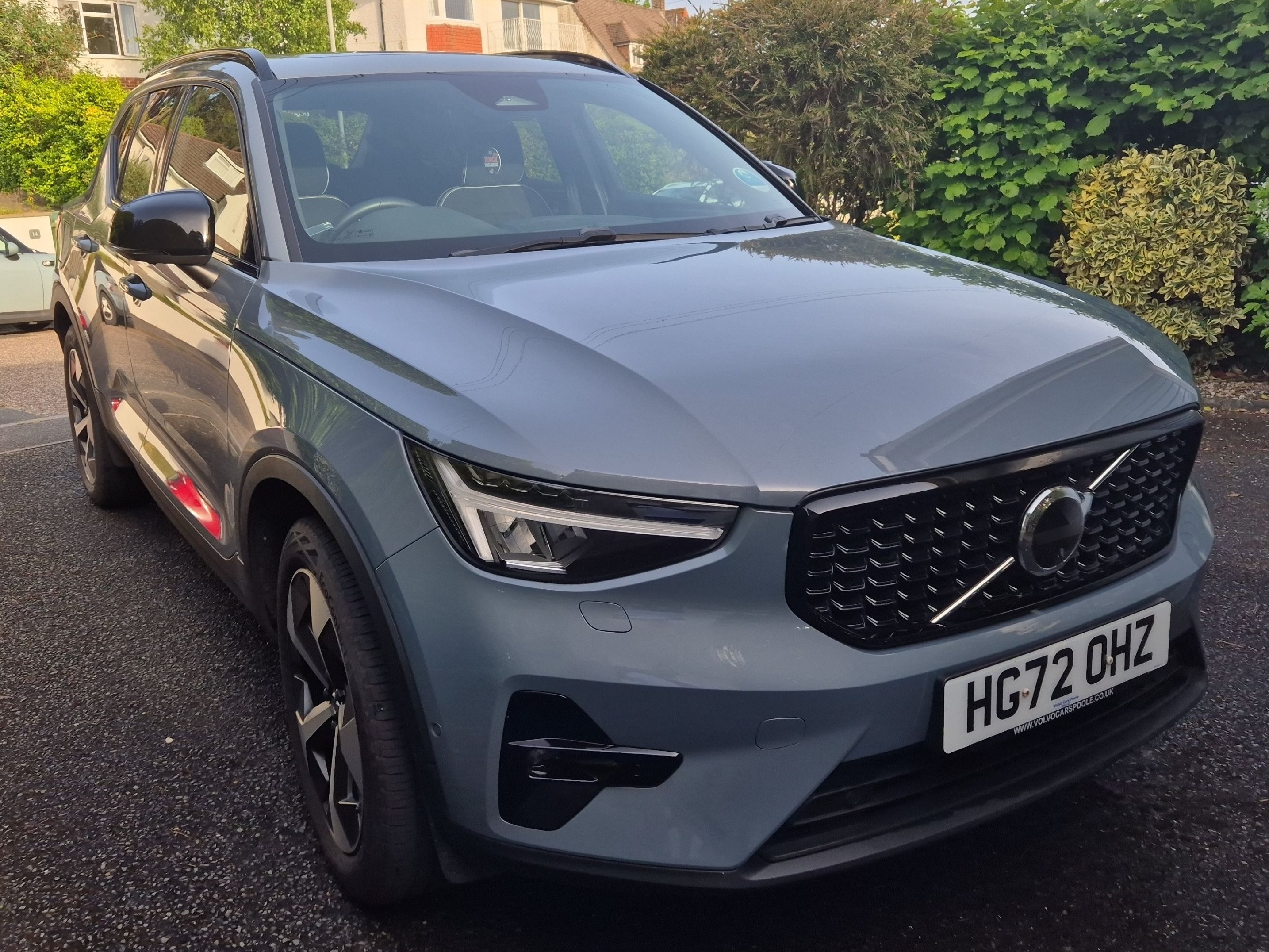 Volvo XC40