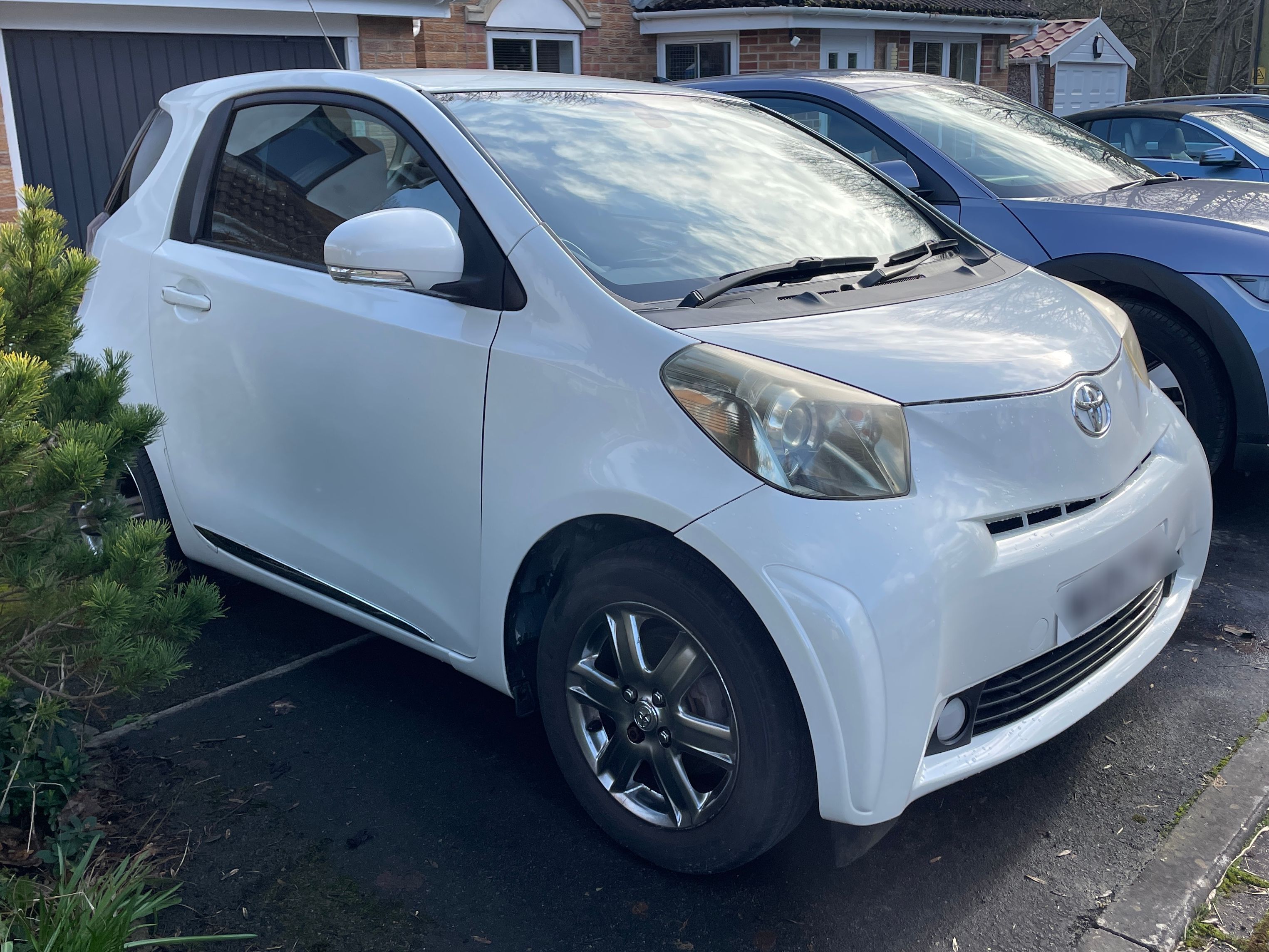 Toyota IQ