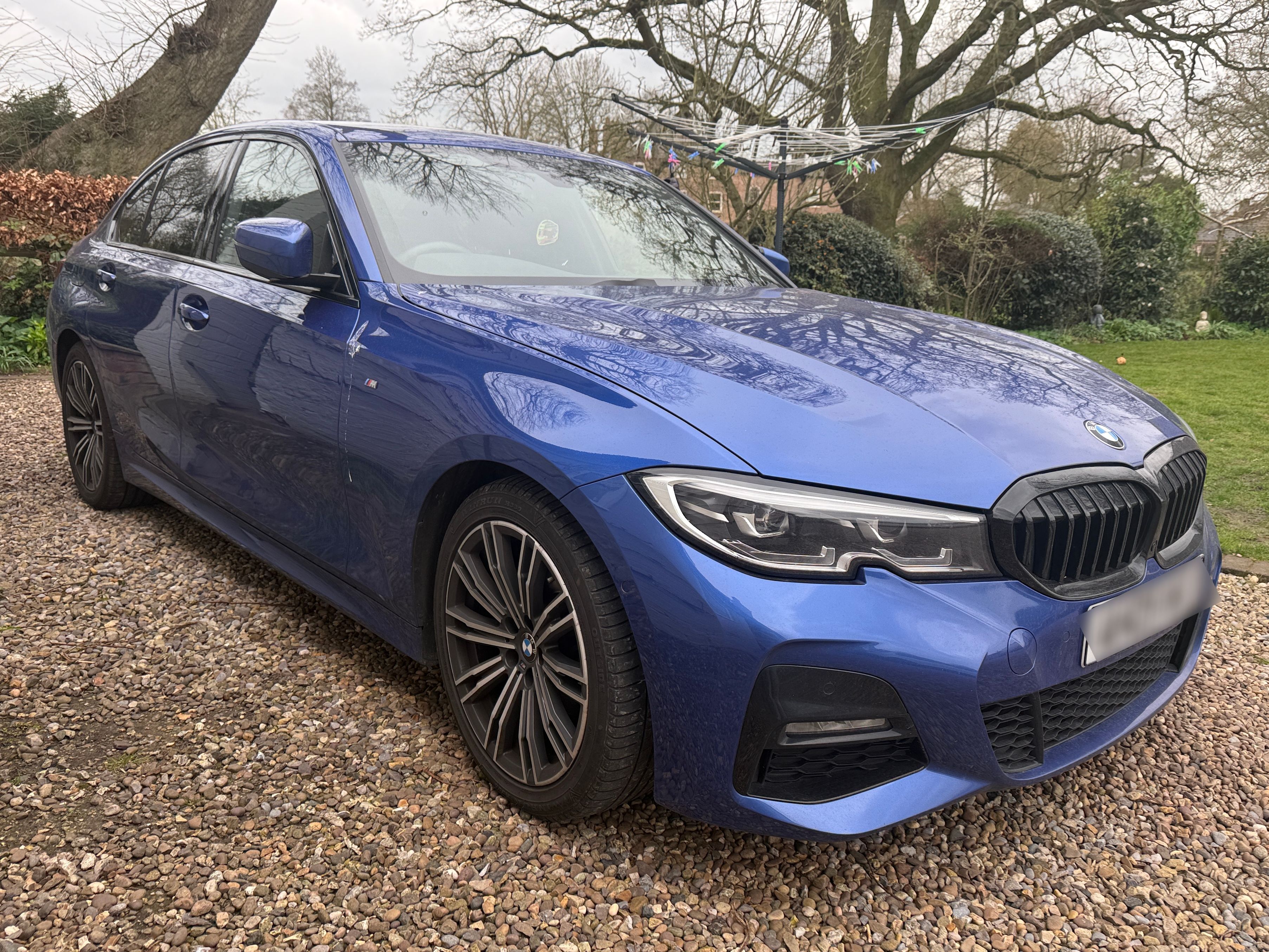 BMW 320d M Sport Auto