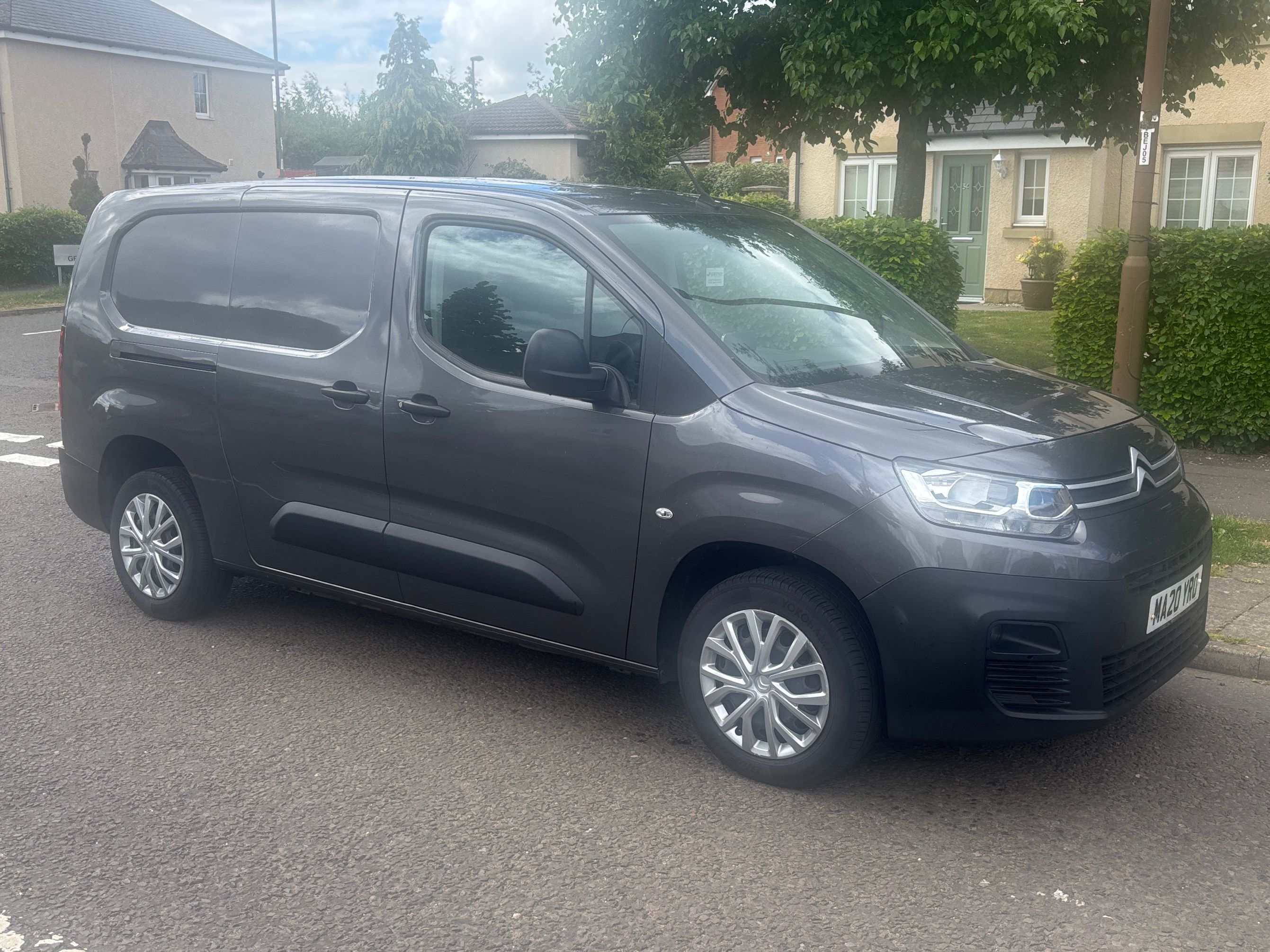 Citroen Berlingo