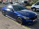Mercedes C 300 AMG Line Premium + Auto