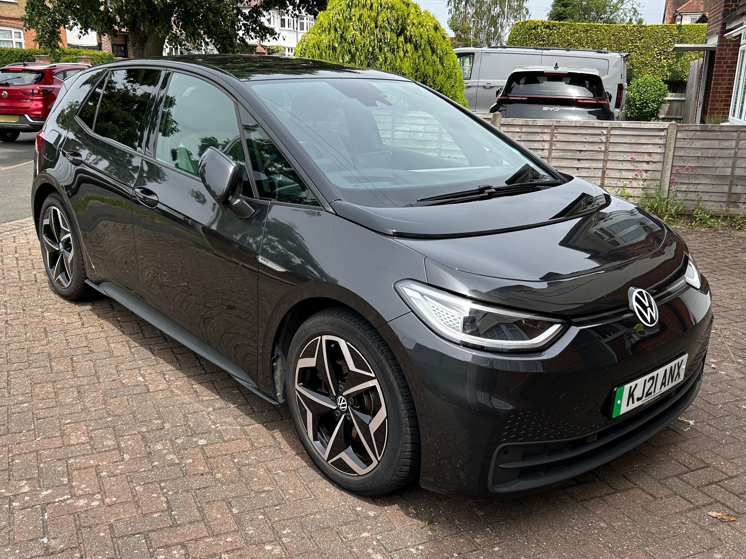 Volkswagen ID3