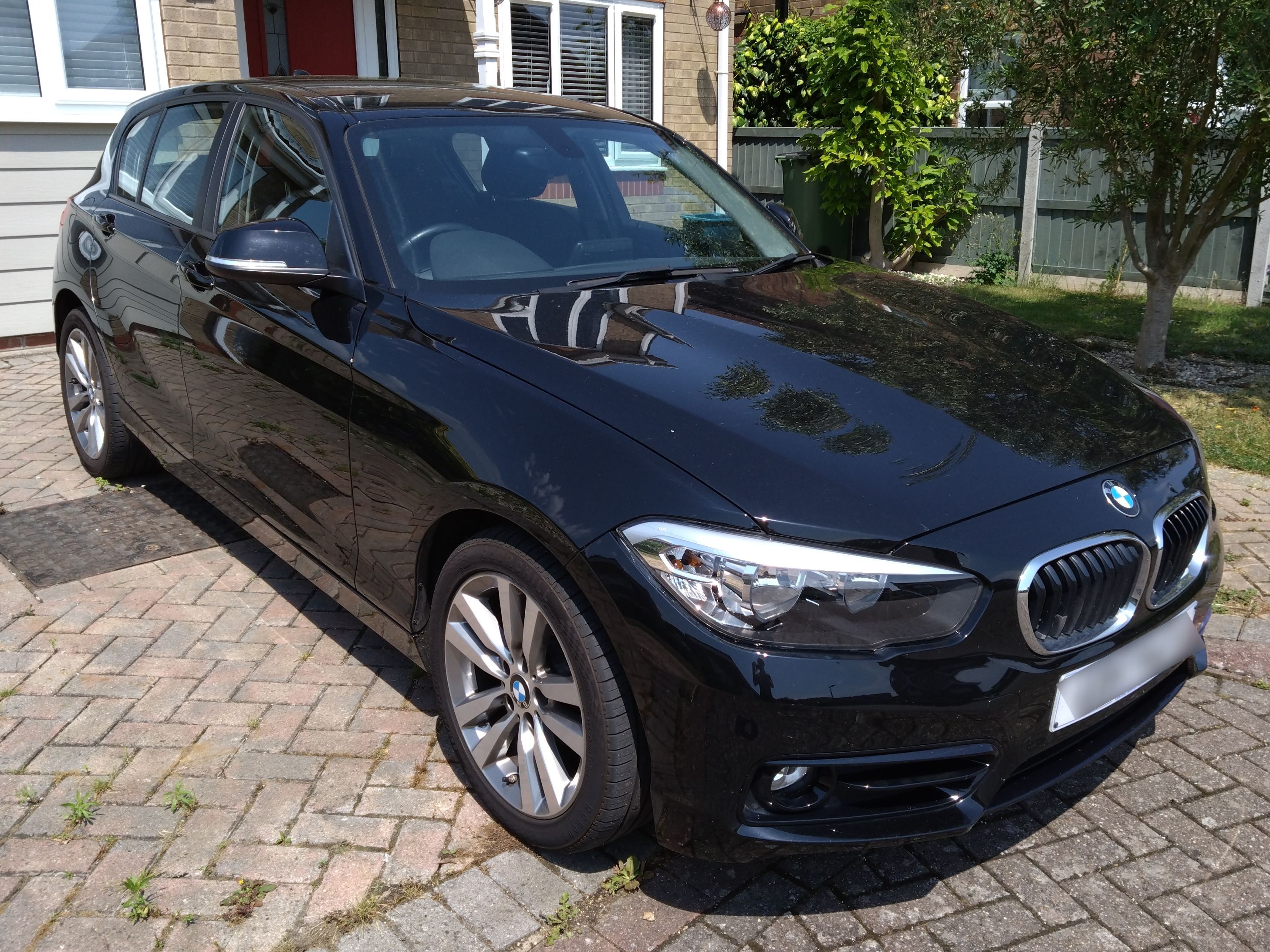 BMW 116D Sport