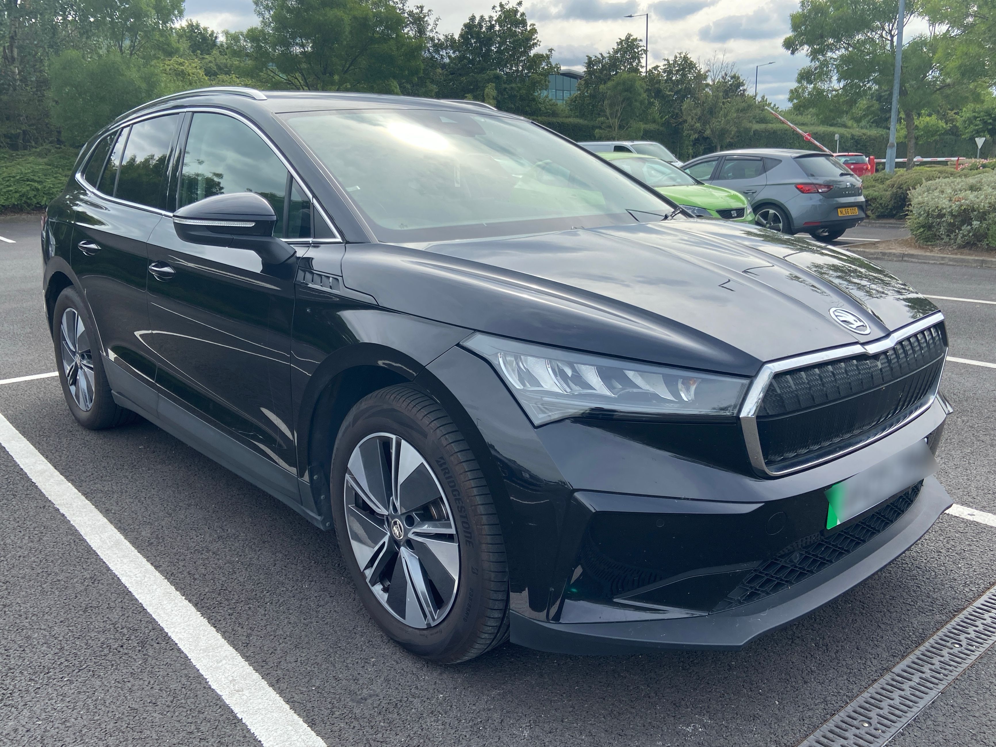 Skoda Enyaq IV 80