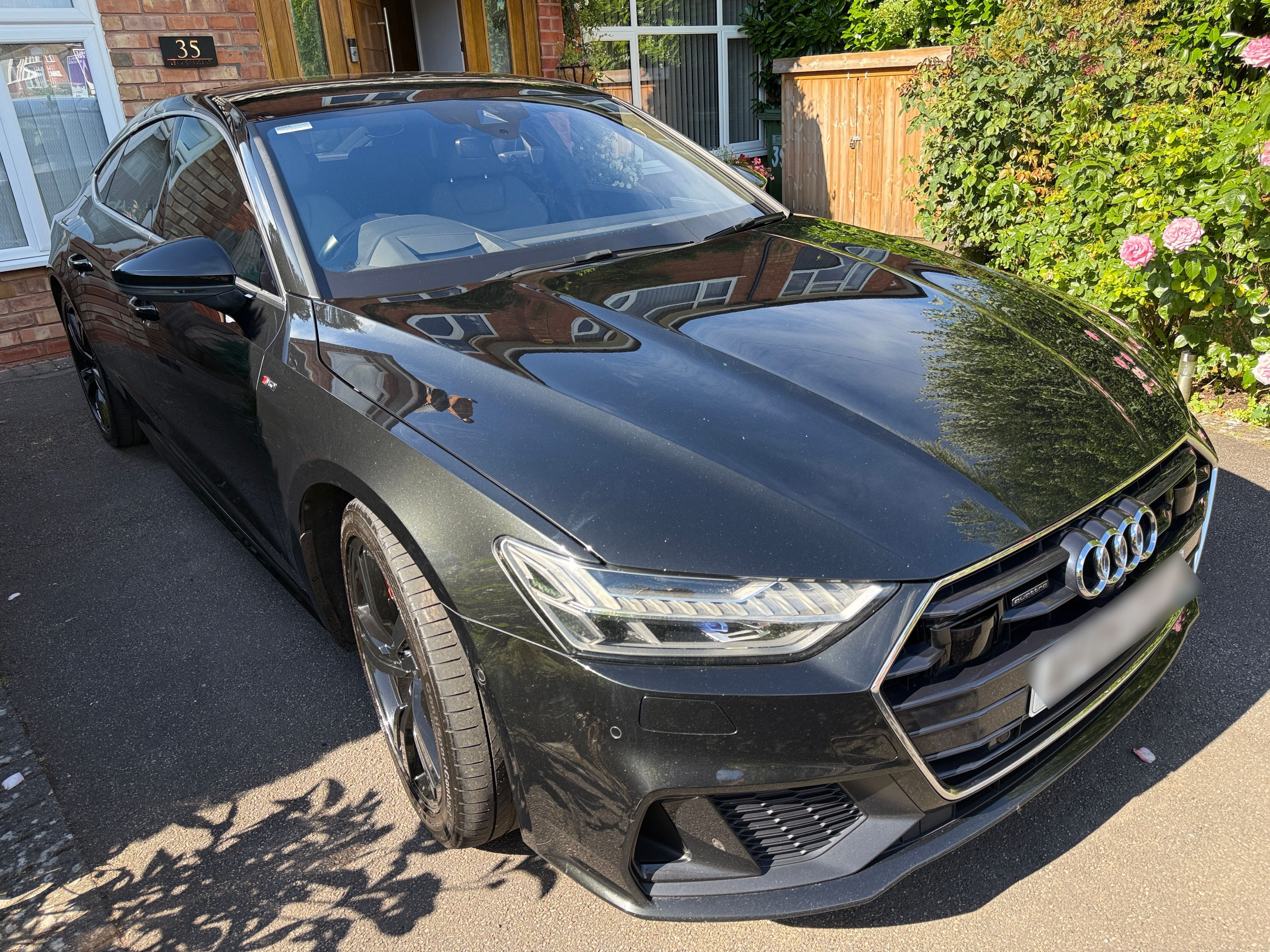 Audi A7