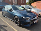 Mercedes AMG A 35 4MATIC Premium + Auto