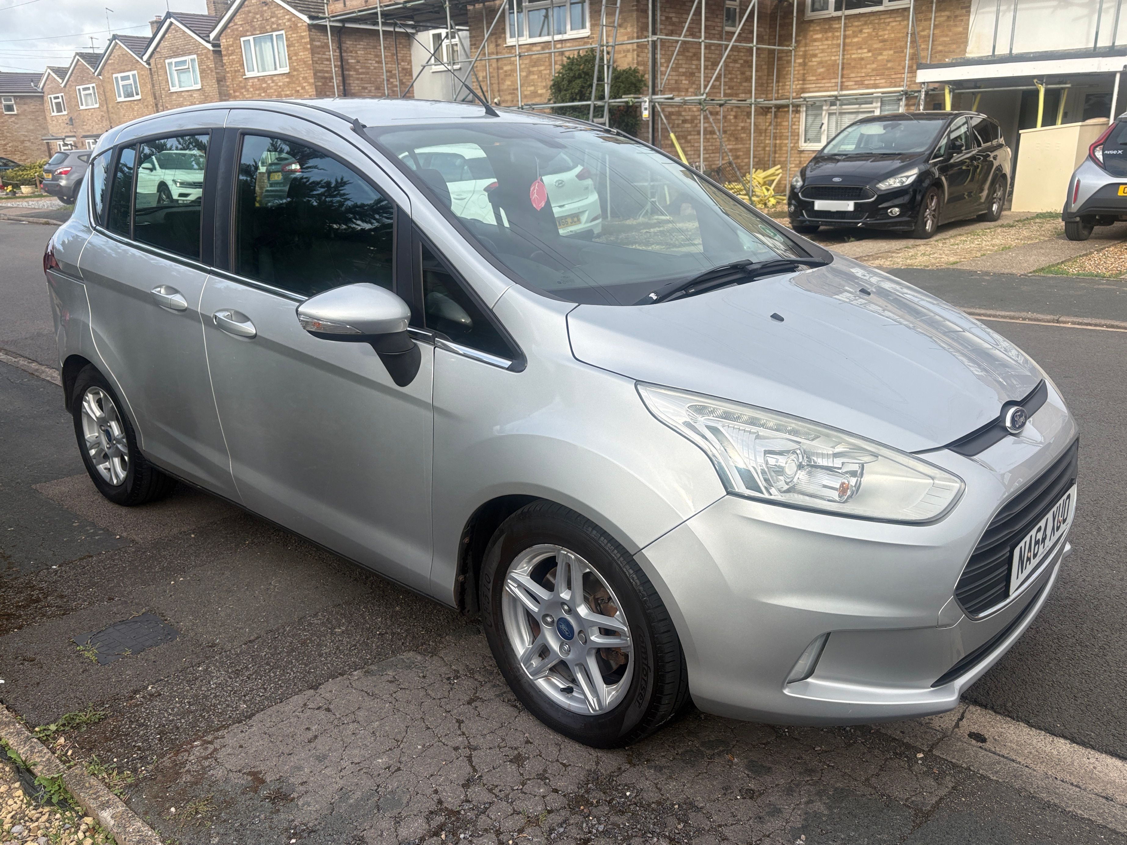 Ford B-MAX