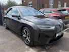 BMW IX XDRIVE40 M Sport