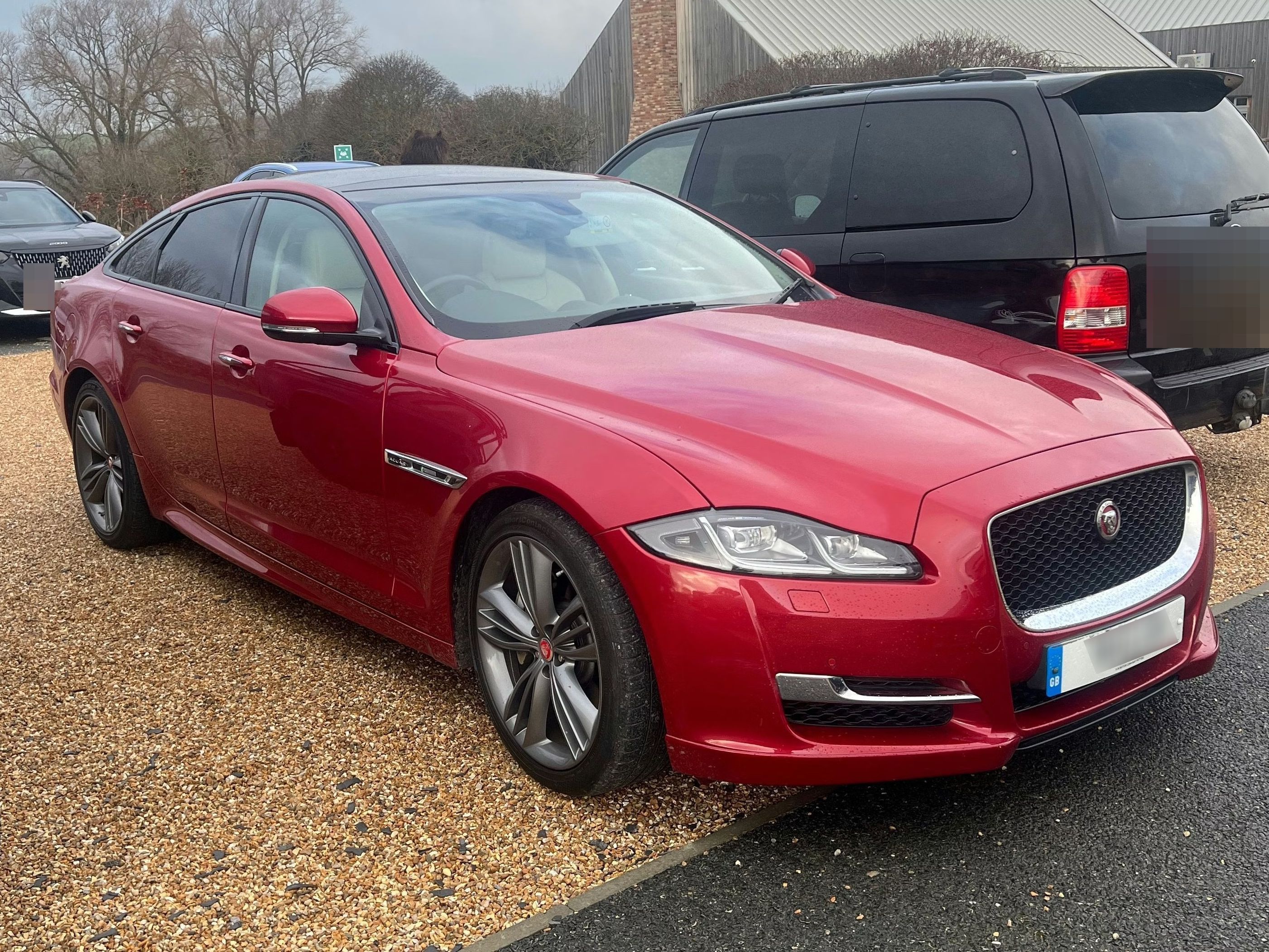 Jaguar XJ R-Sport V6 Auto