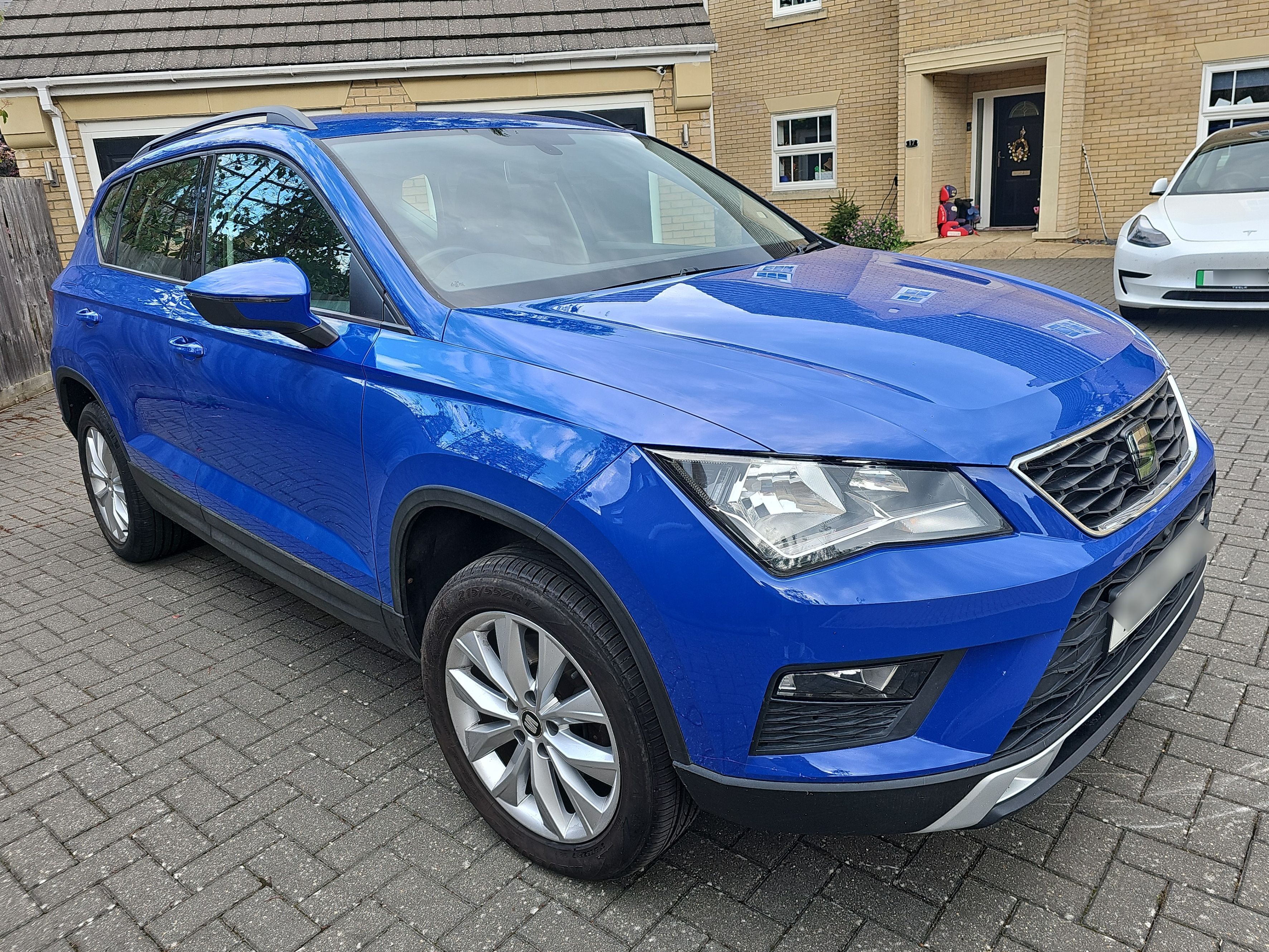 SEAT Ateca