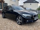 BMW 116D Sport