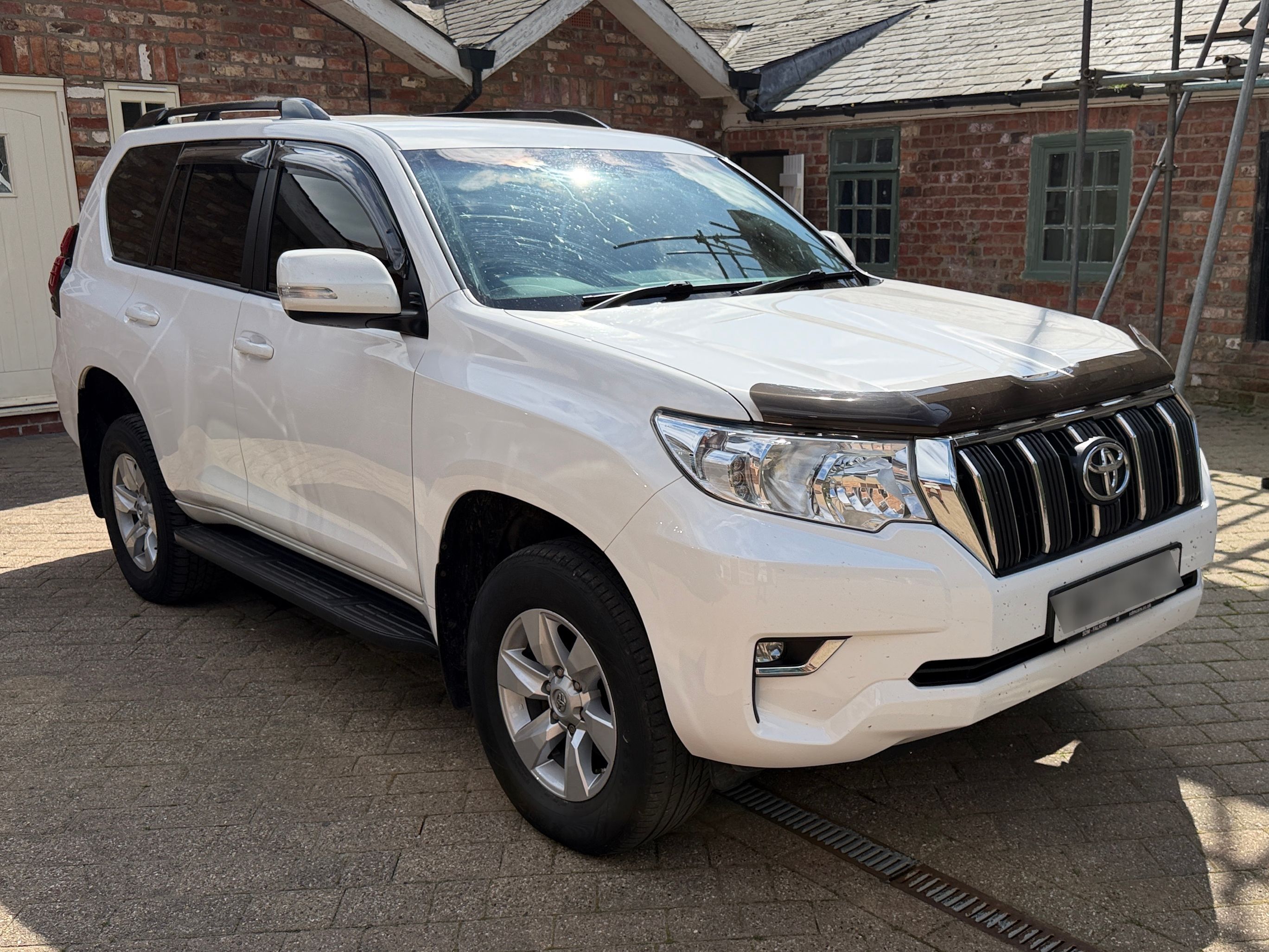 Toyota Land Cruiser Active D-4D