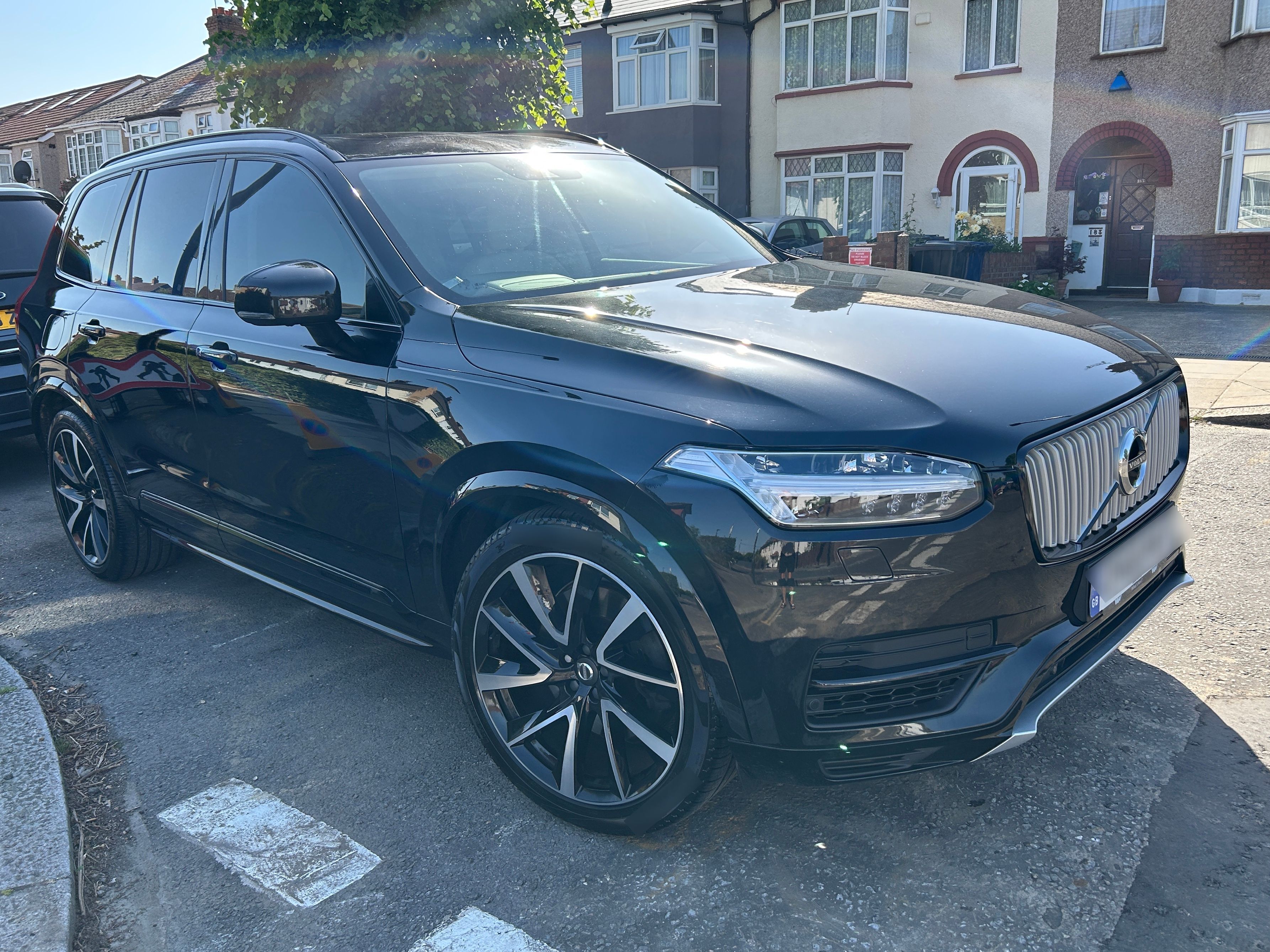Volvo XC90