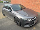 Mercedes A 200 AMG Line Executive Auto