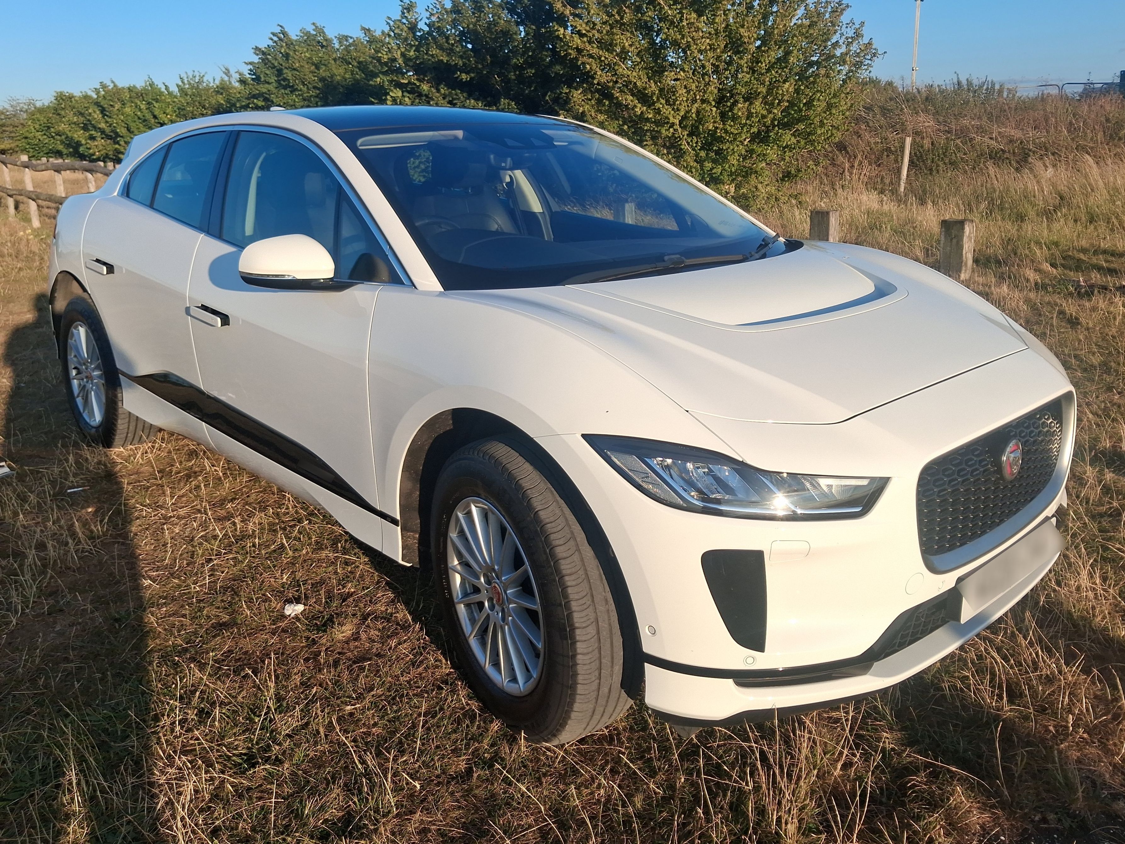 Jaguar I-PACE