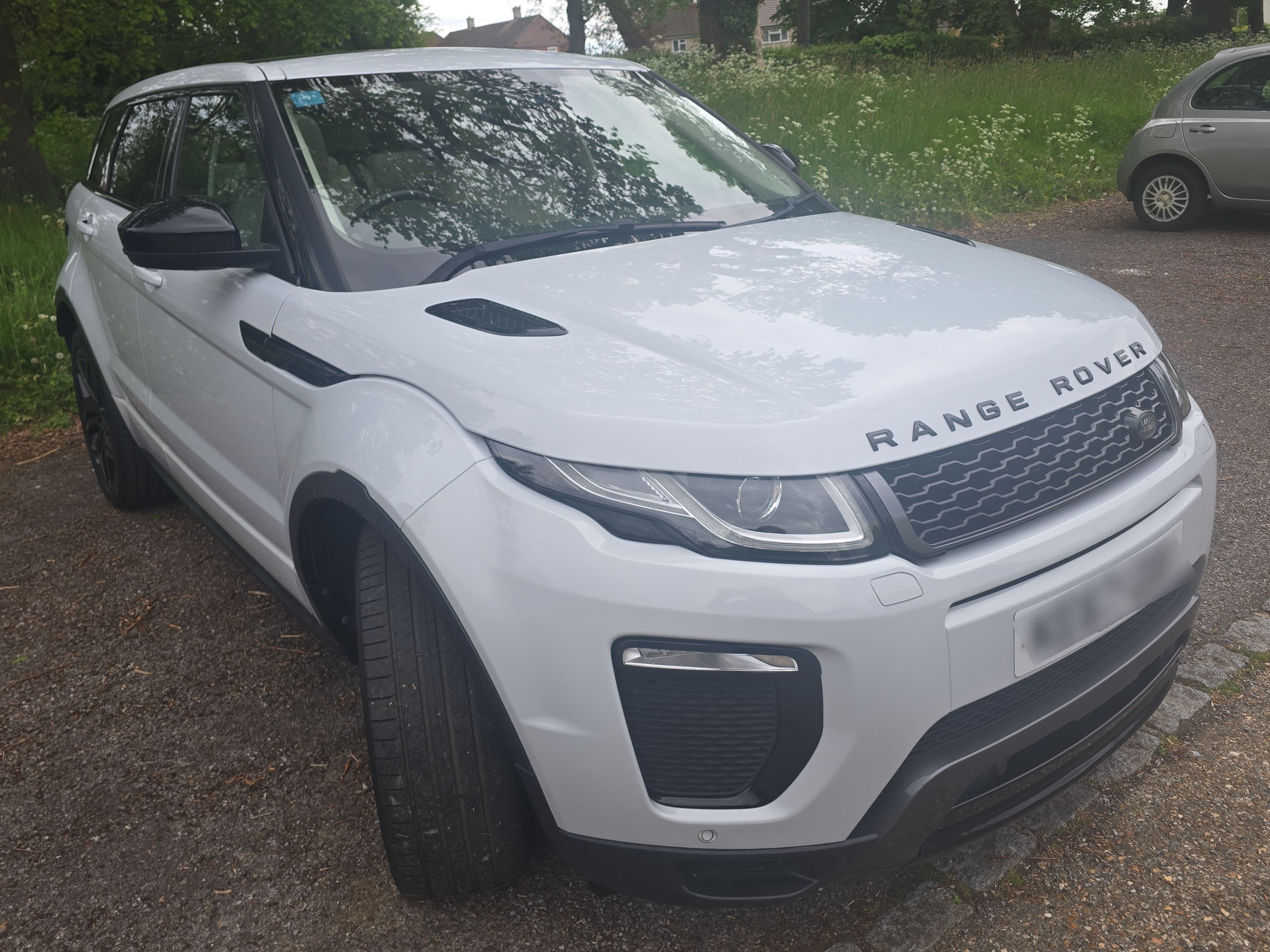Land Rover R R Evoque HSE Dynam SI4 240 A