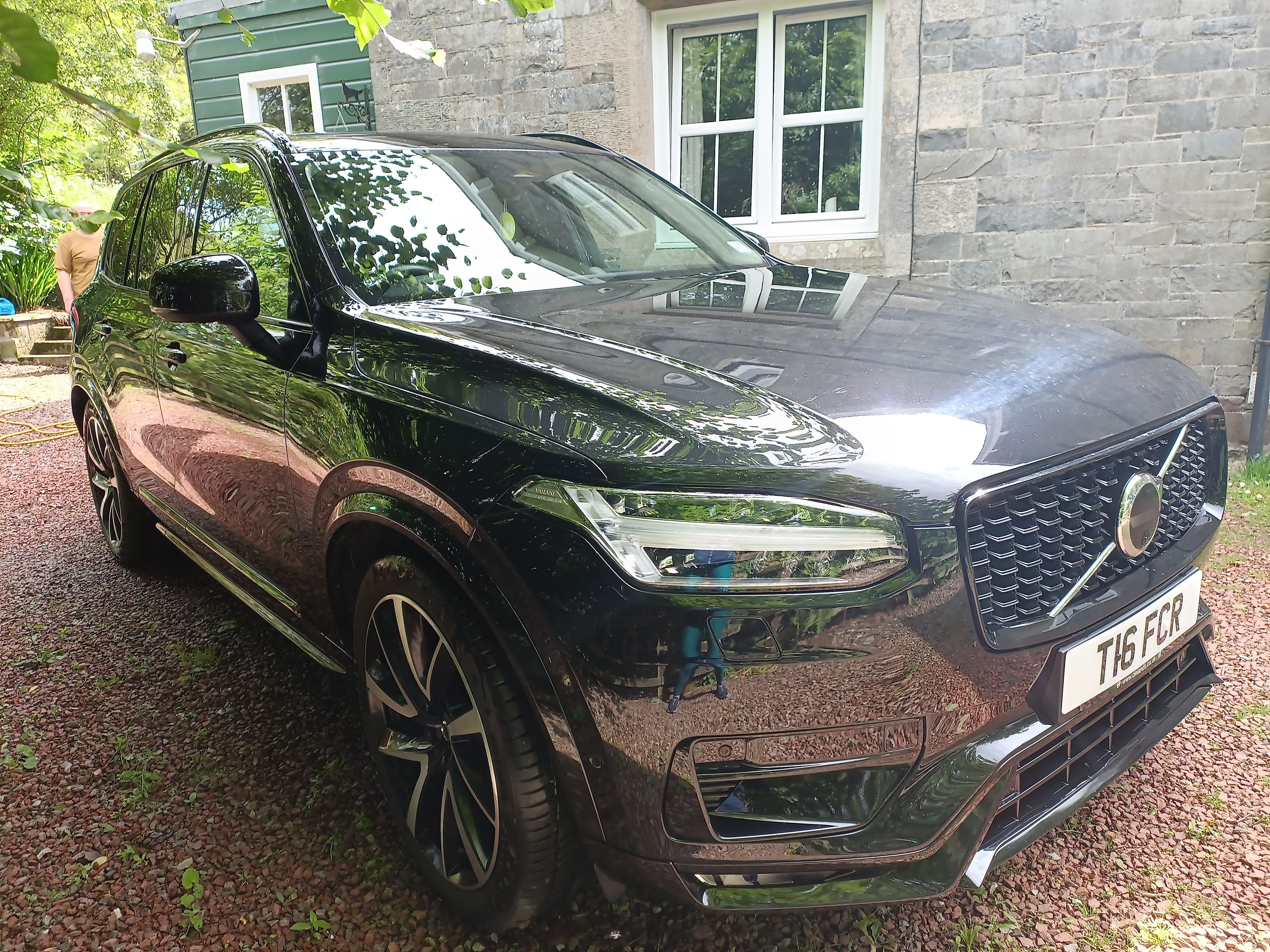 Volvo XC90