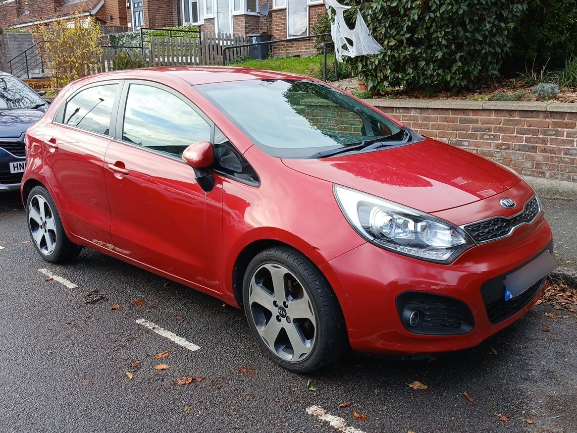 Kia Rio