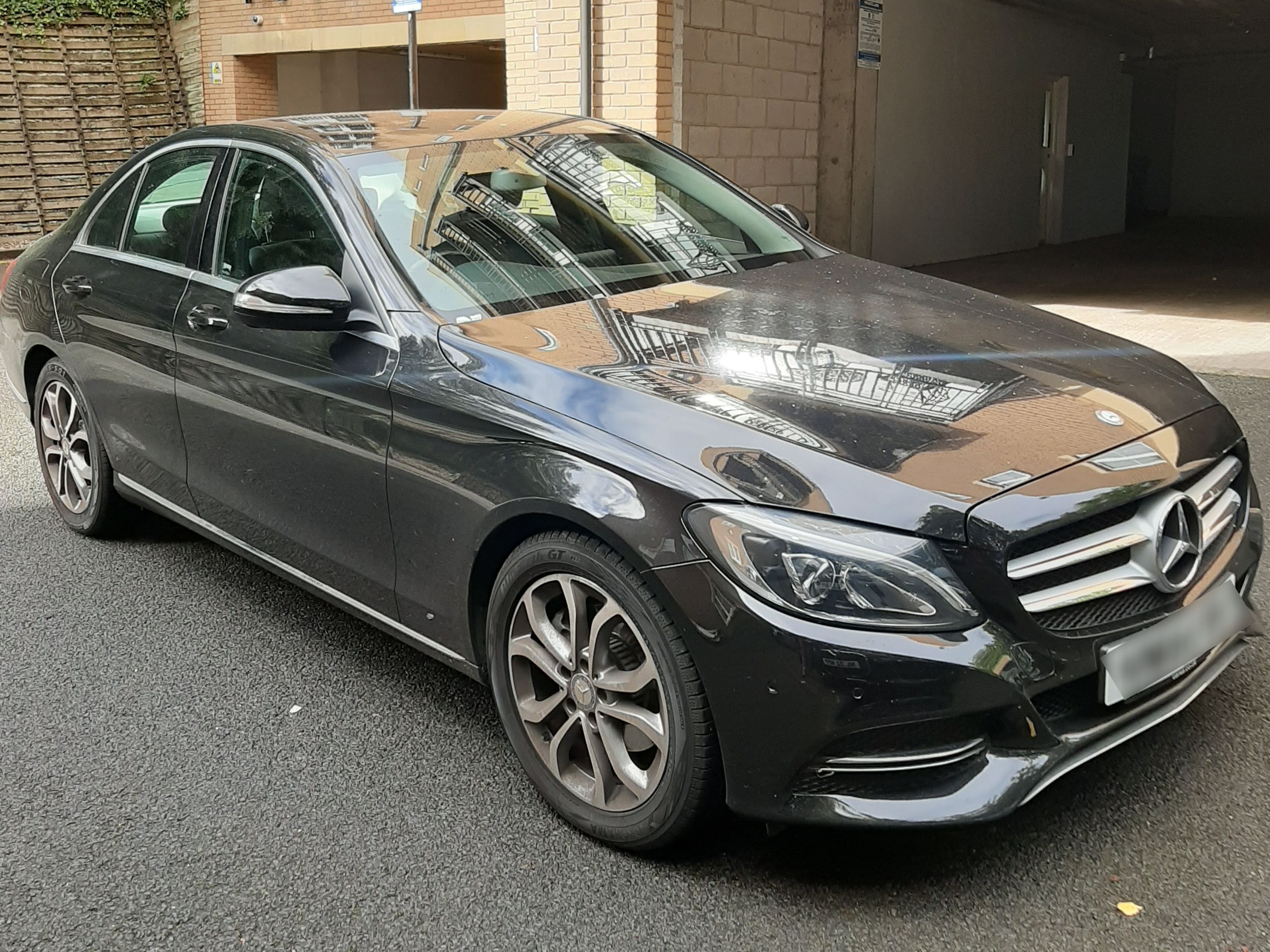 Mercedes C200 Sport Auto