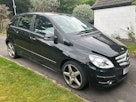 Mercedes B160 Sport CVT