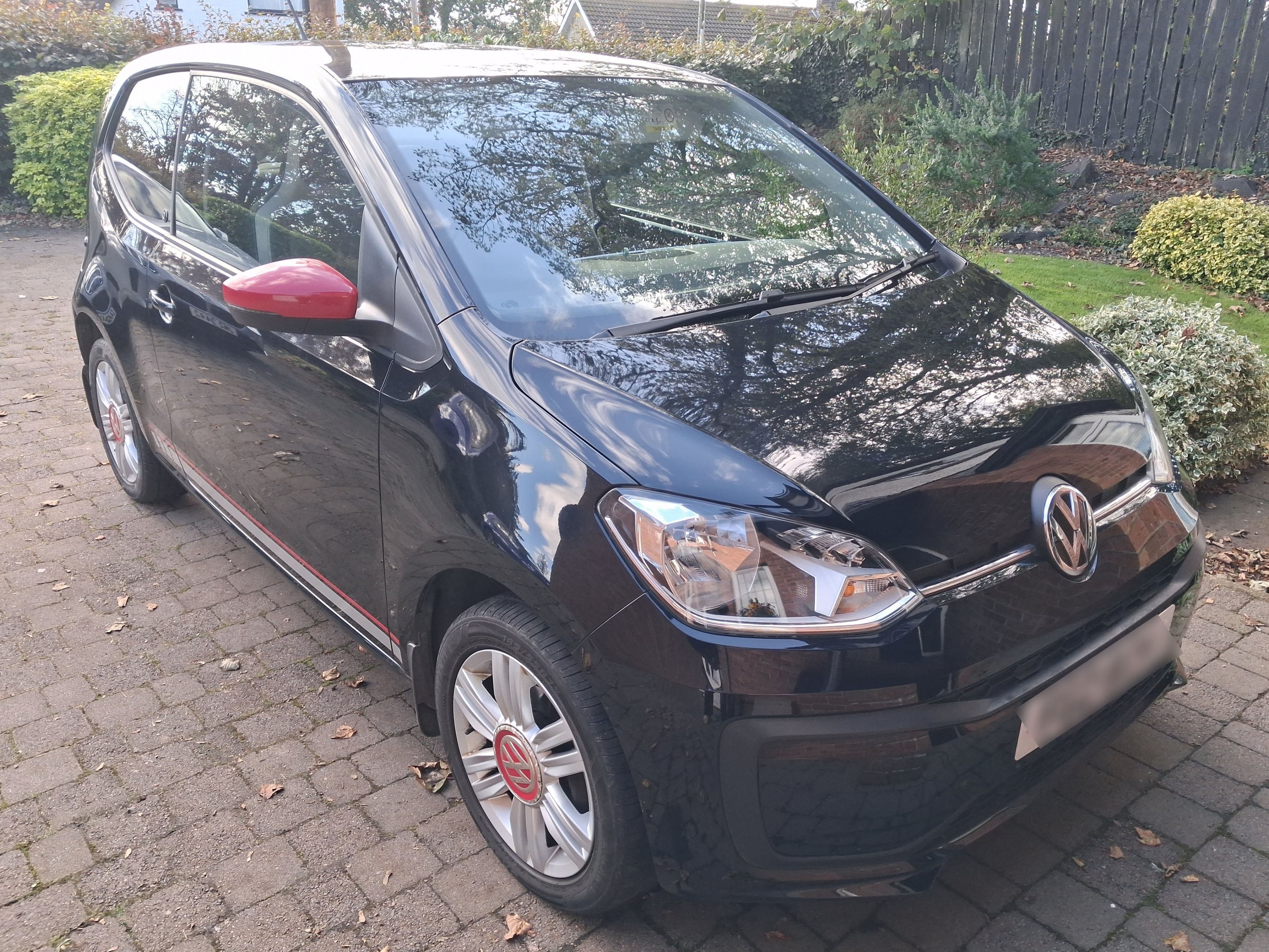 Volkswagen up