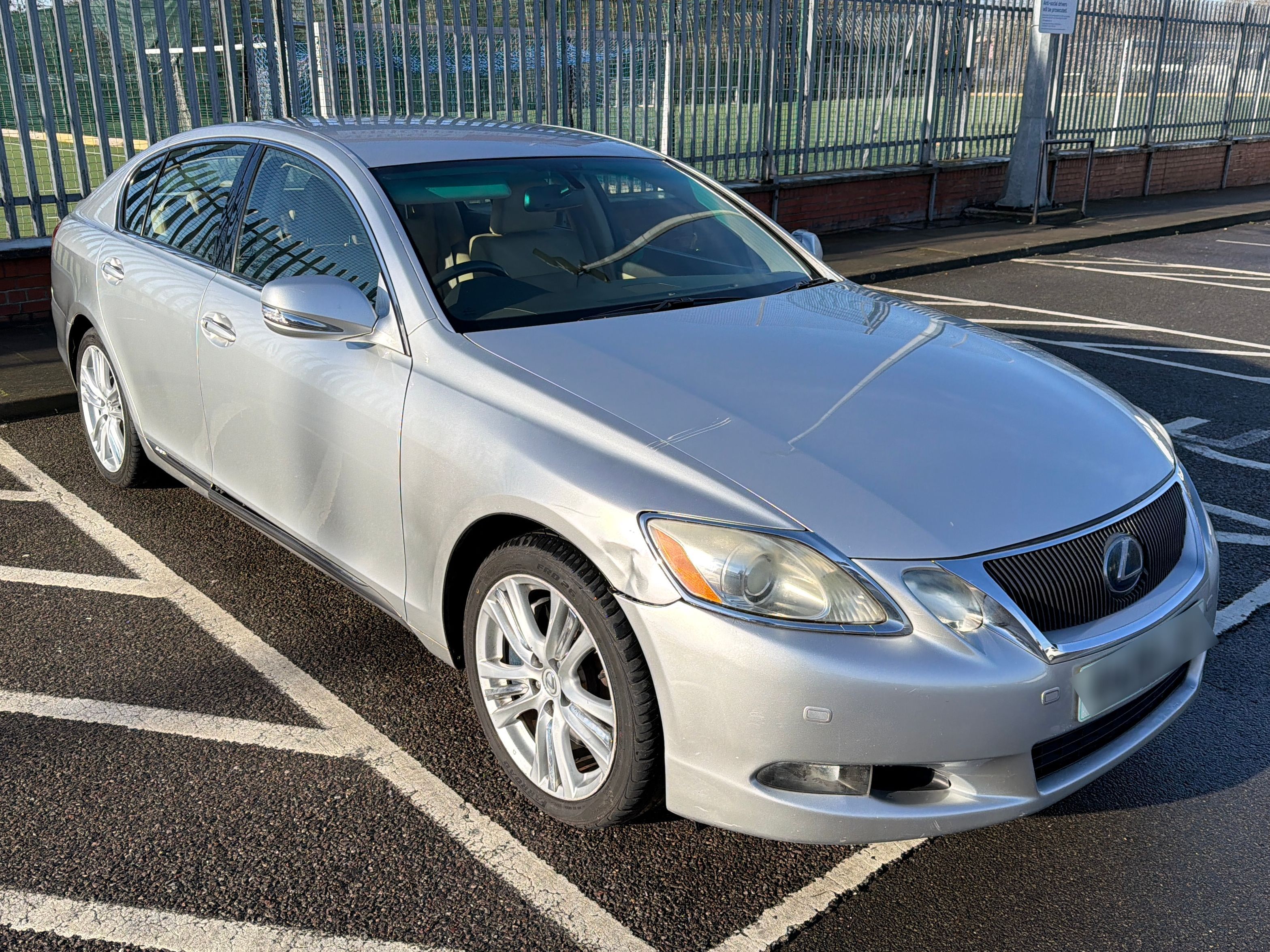 Lexus GS450H SE Auto