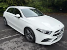 Mercedes A 180 AMG Line