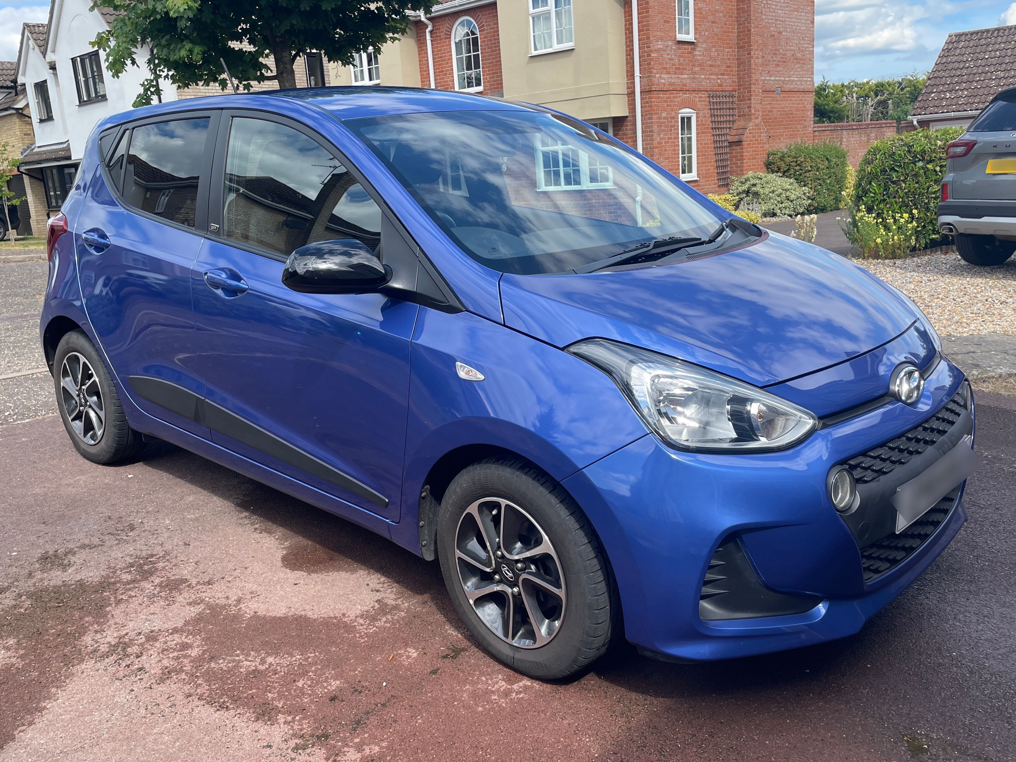 Hyundai I10