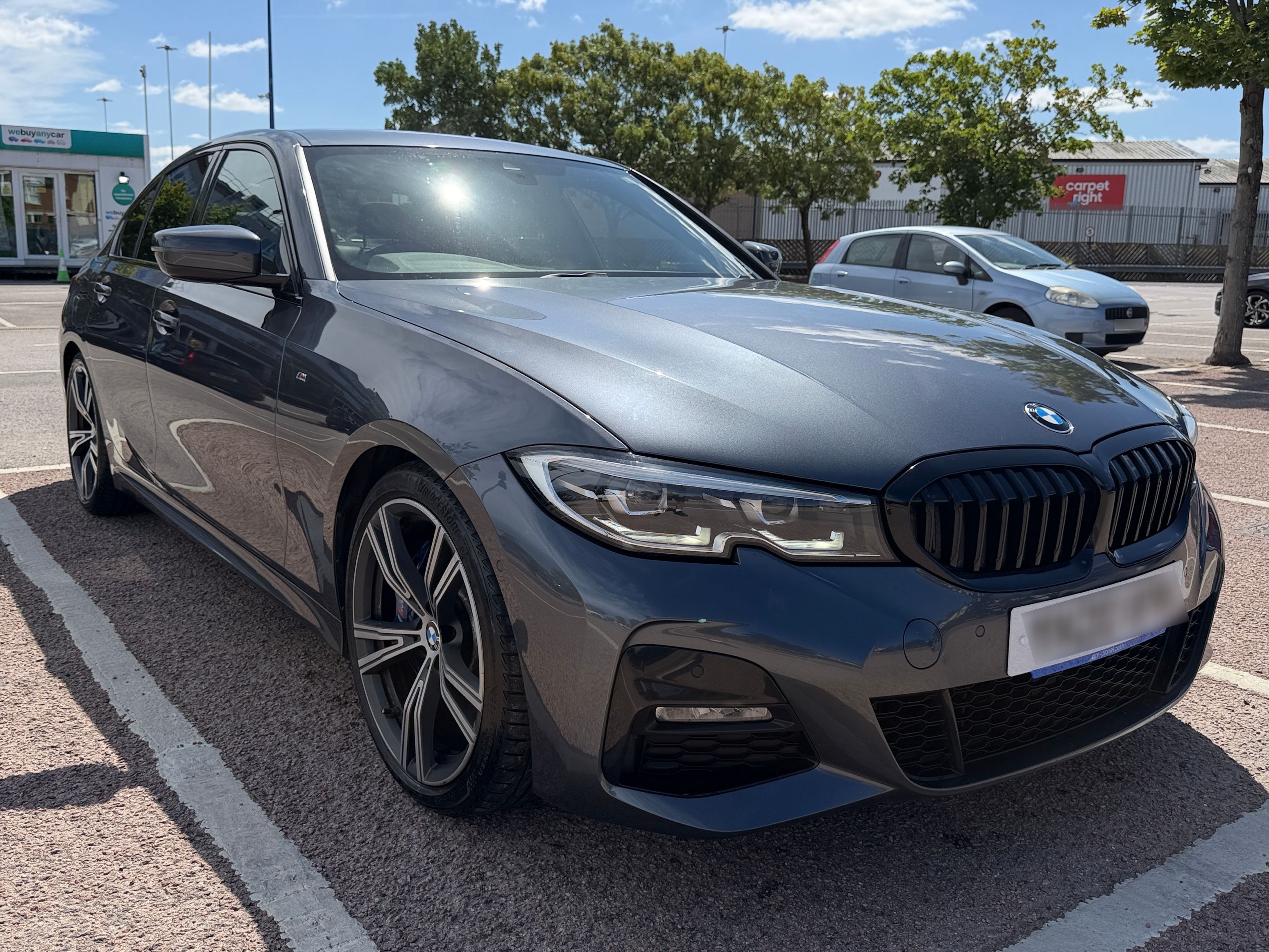BMW 330I M Sport Auto