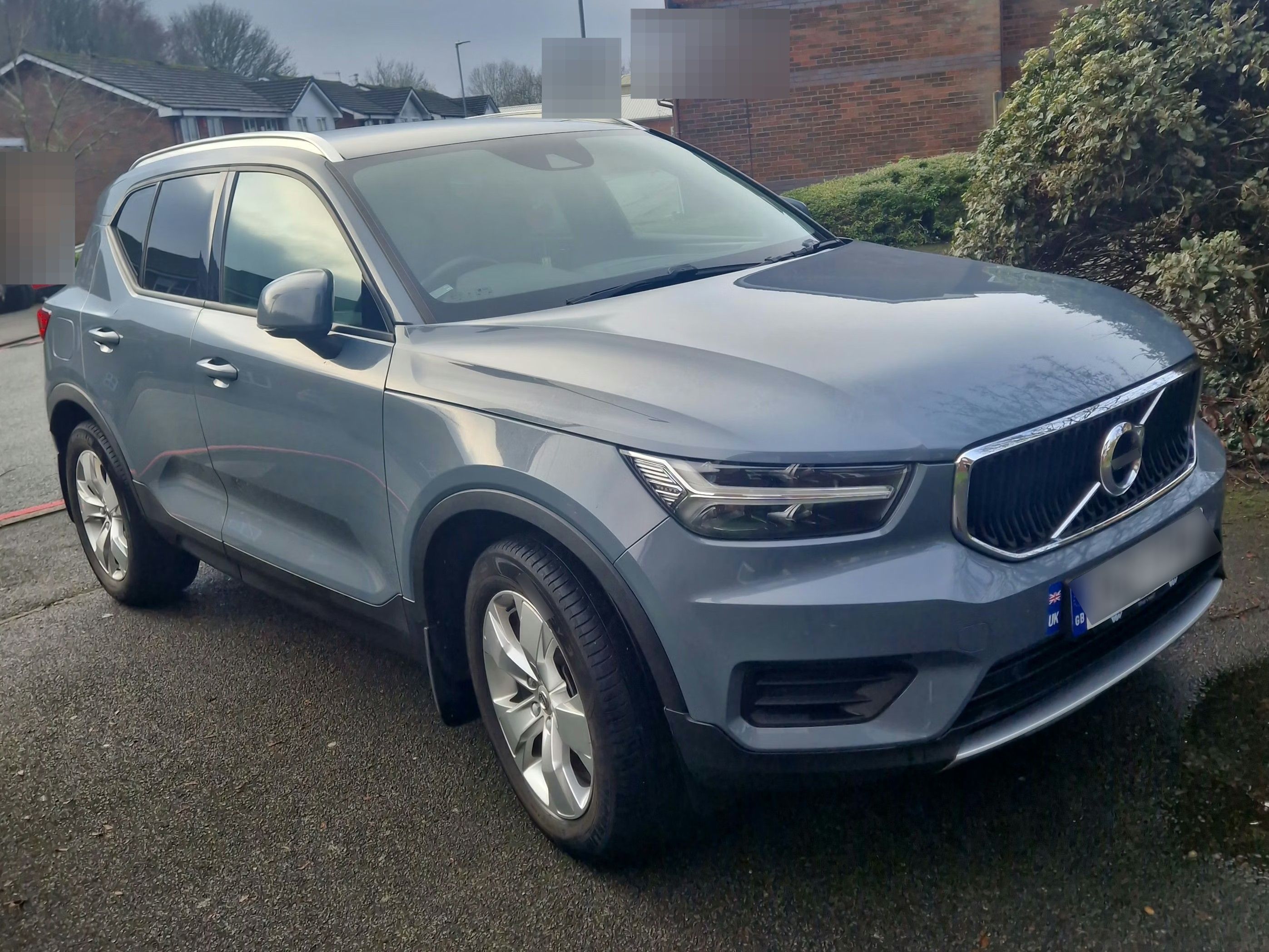 Volvo XC40