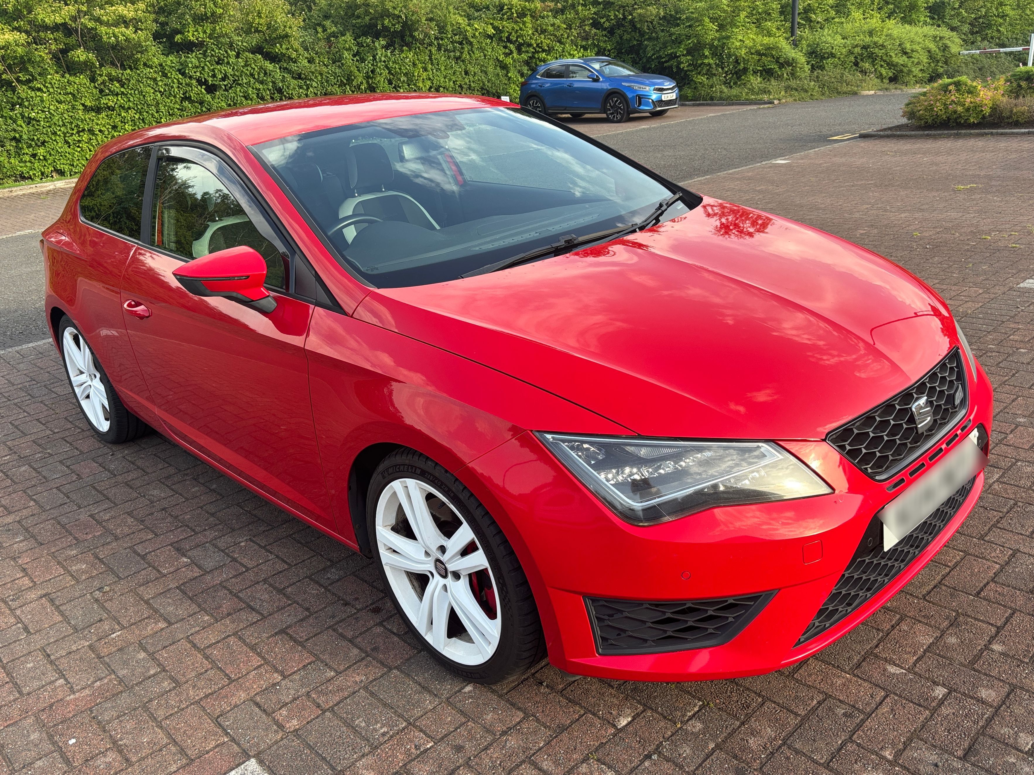 SEAT Leon