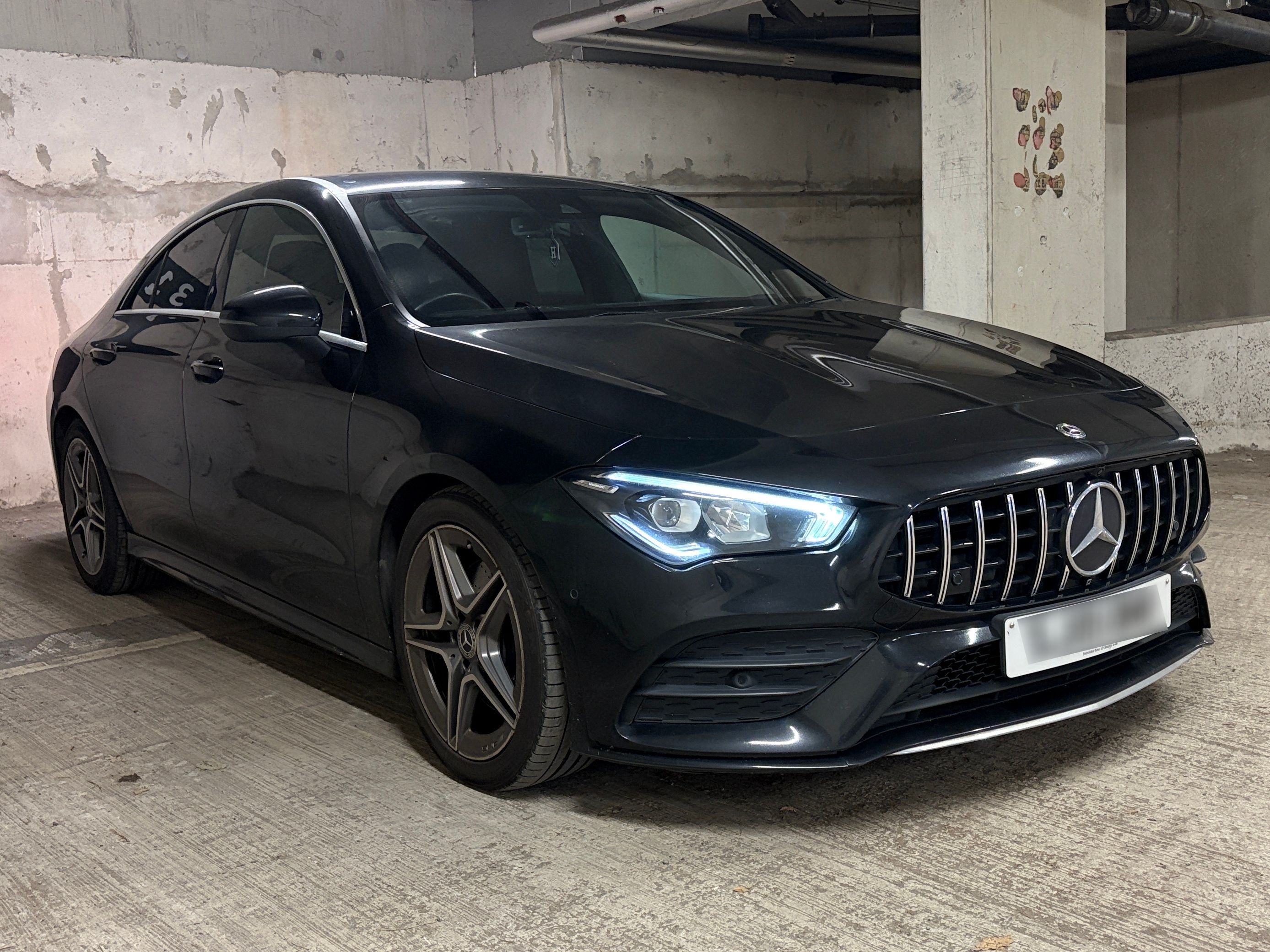 Mercedes CLA 200 AMG Line Auto